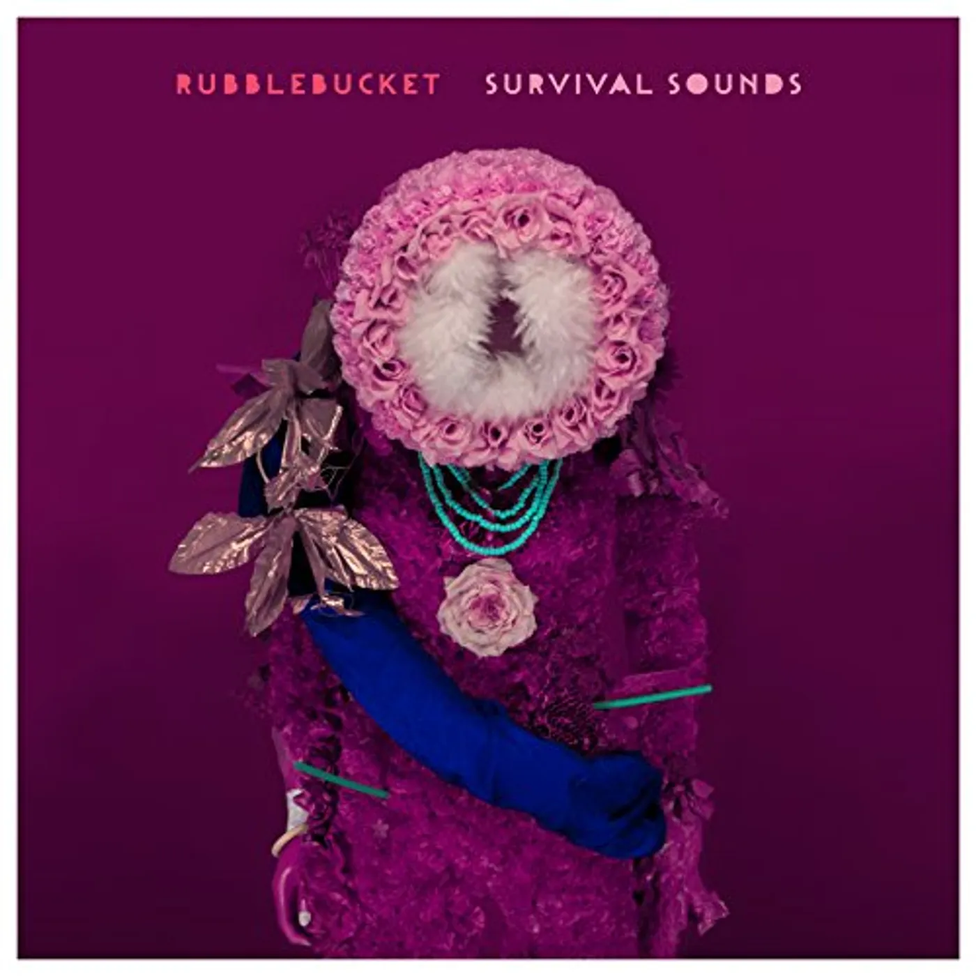 Rubblebucket SURVIVAL SOUNDS Vinyl Record