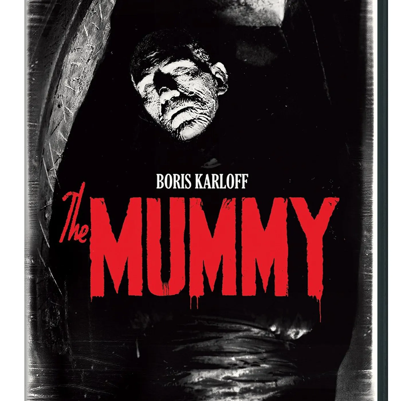 Mummy DVD