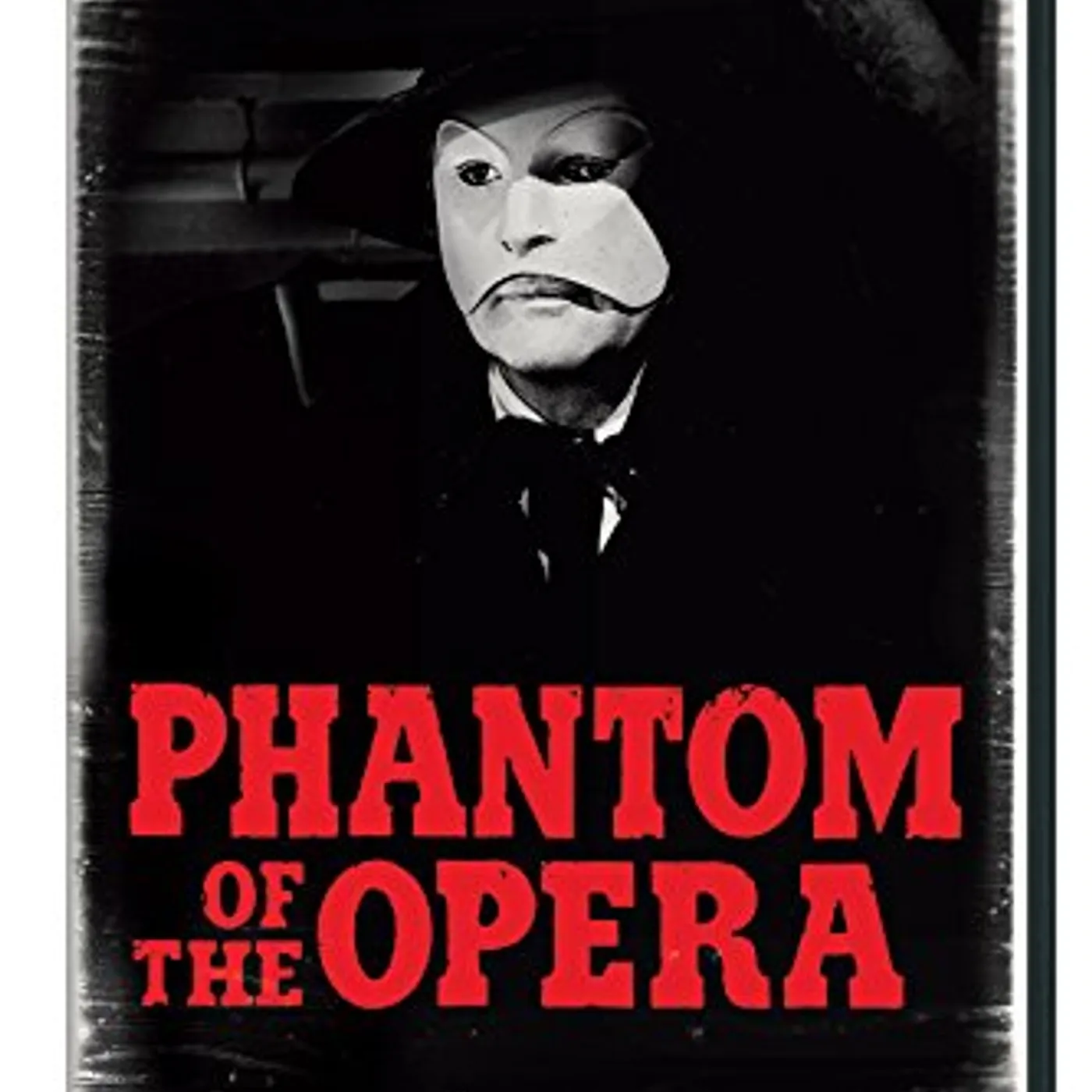 PHANTOM OF THE OPERA DVD
