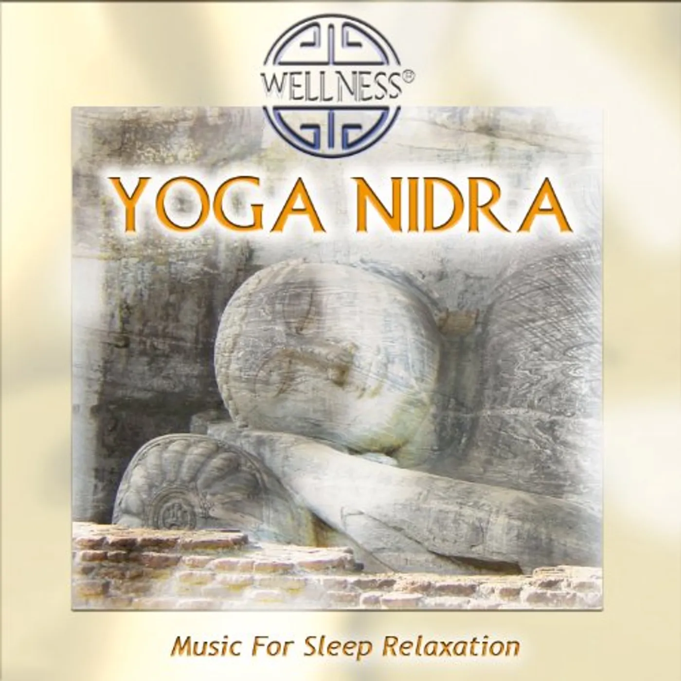 Guru Atman YOGA NIDRA: MUSIC FOR SLEEP RELAXATION CD
