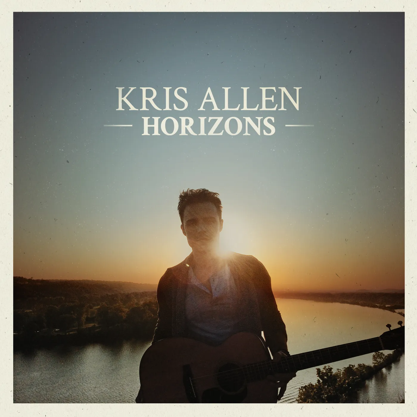 Kris Allen HORIZONS CD