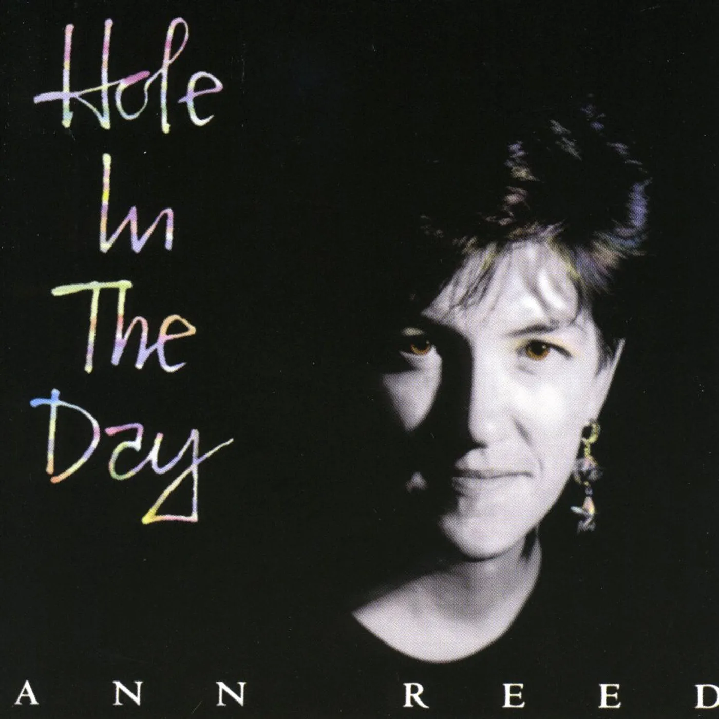 Ann Reed HOLE IN THE DAY CD