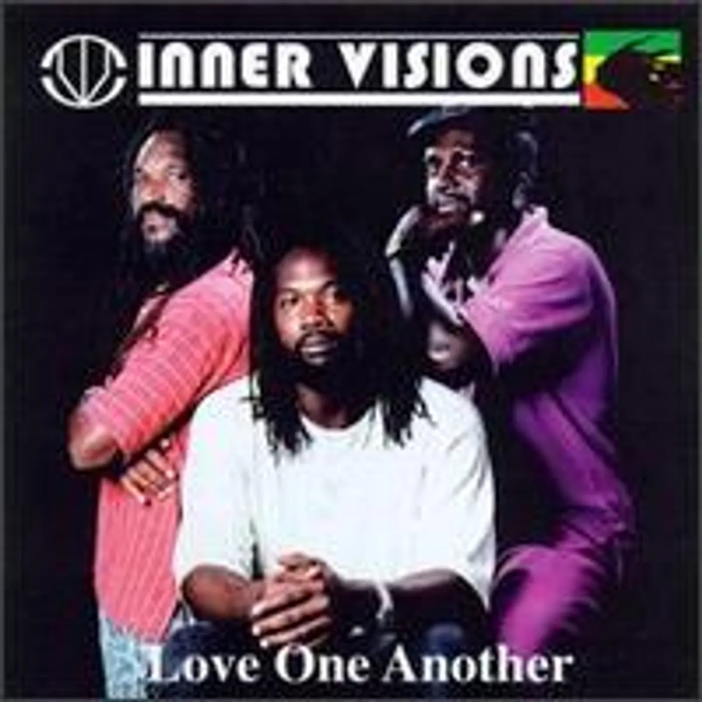 Inner Visions LOVE ONE ANOTHER CD