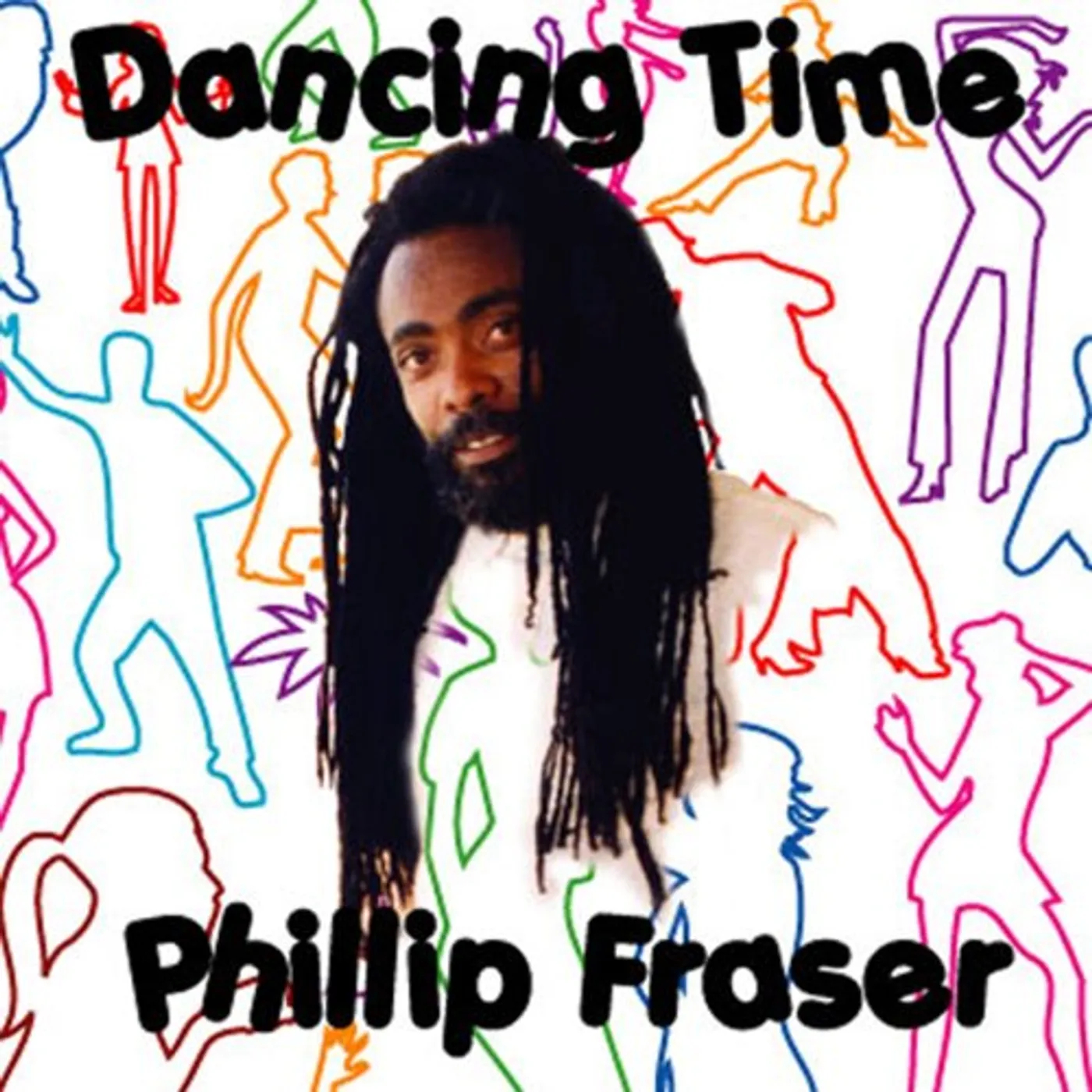 Phillip Fraser DANCING TIME CD