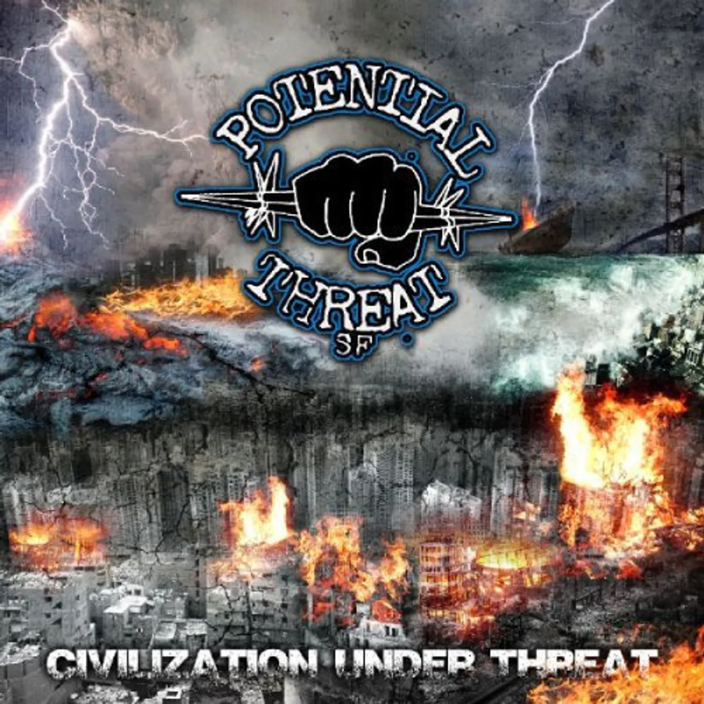 Potential Threat CIVILIZATION UNDER THREAT CD