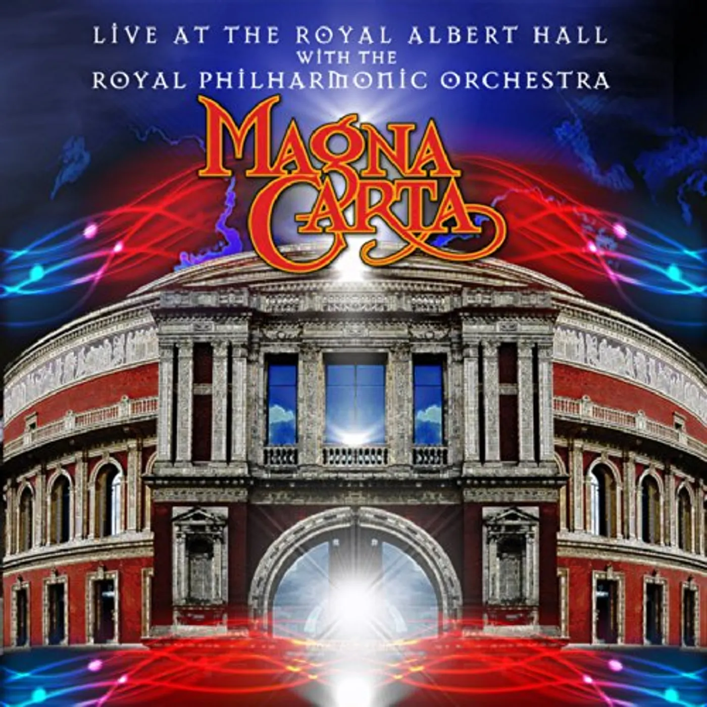 Magna Carta LIVE AT THE ROYAL ALBERT HALL (1971) CD