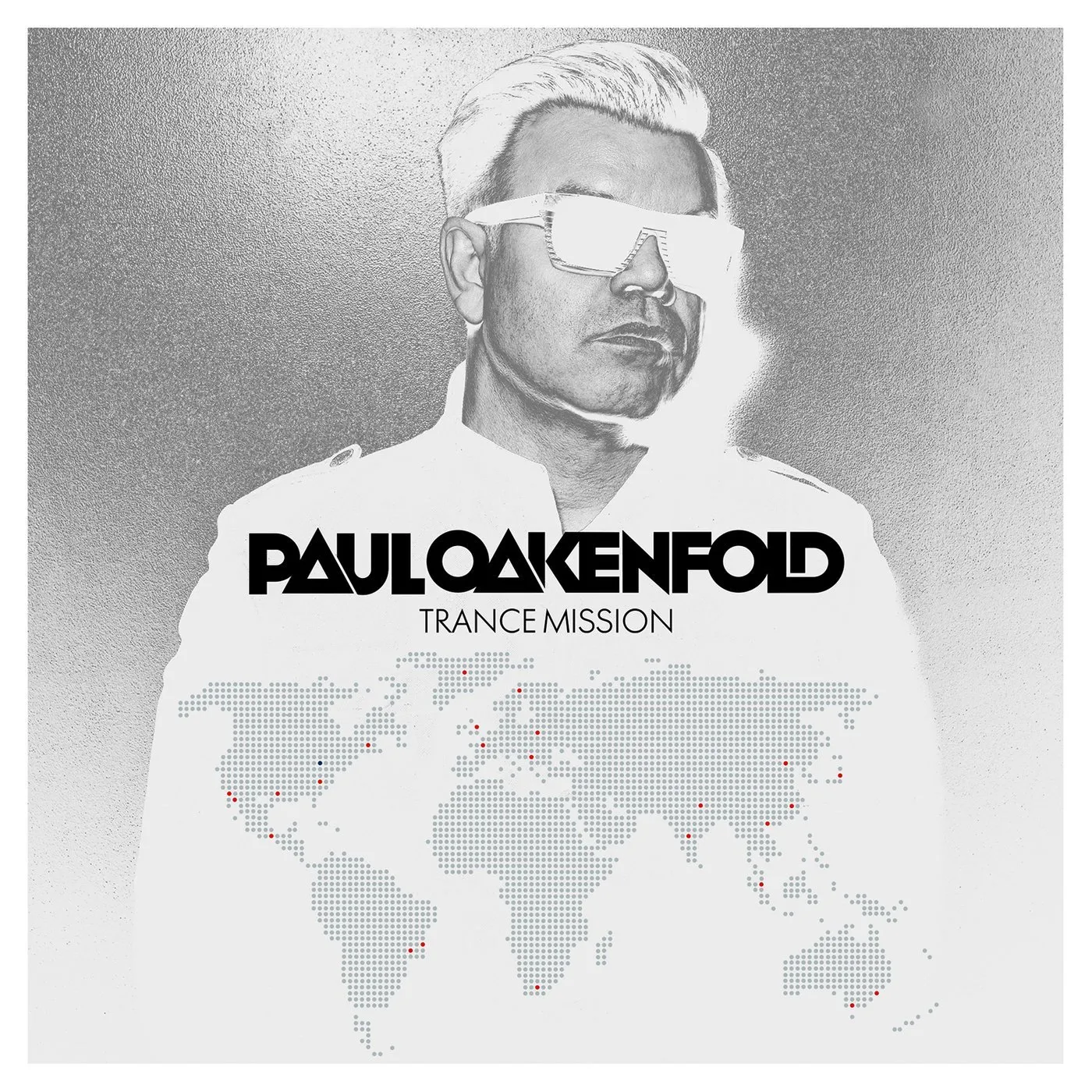 Paul Oakenfold TRANCE MISSION CD