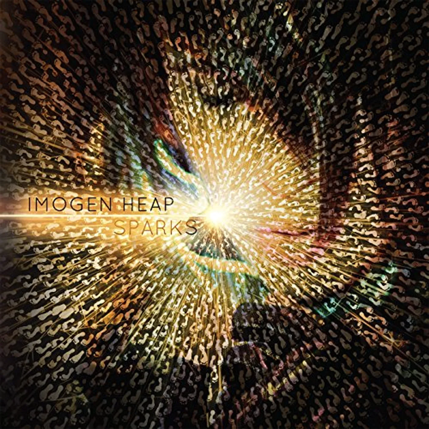 Imogen Heap SPARKS Vinyl Record - UK Release