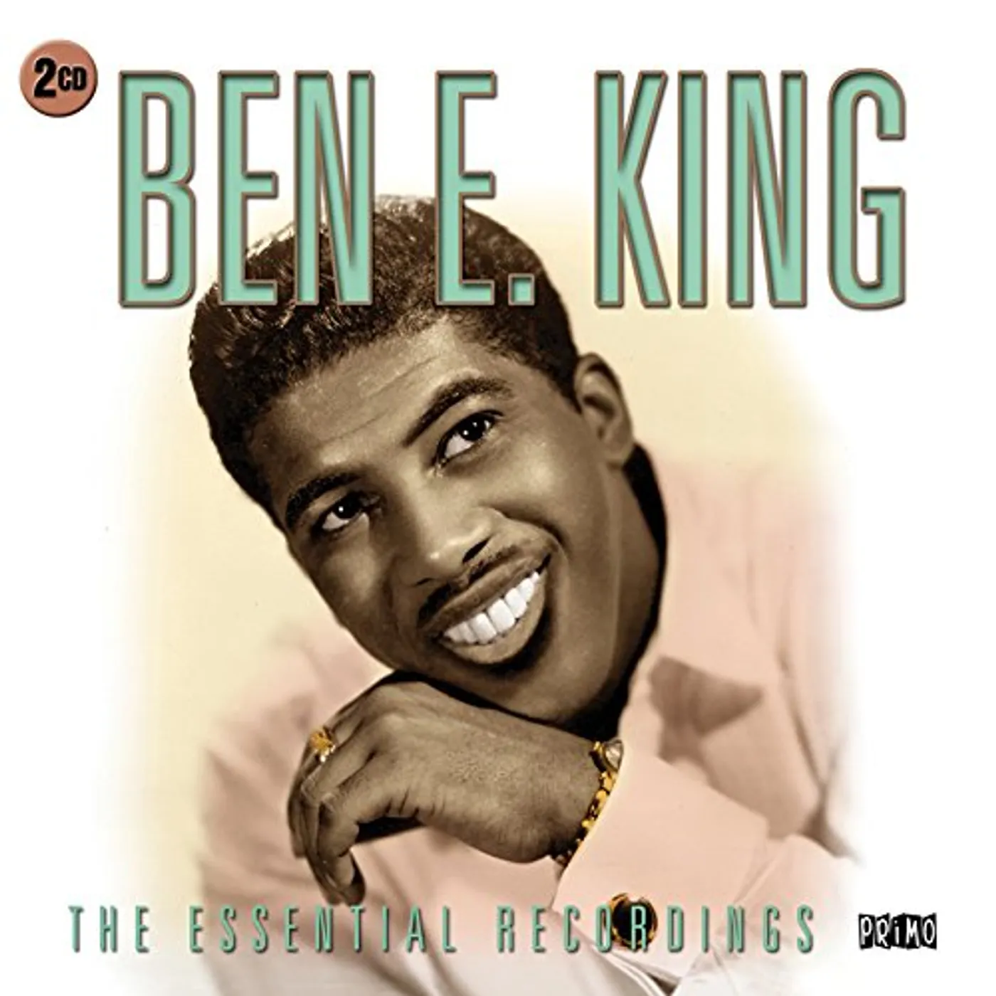 Ben E. King ESSENTIAL RECORDINGS CD