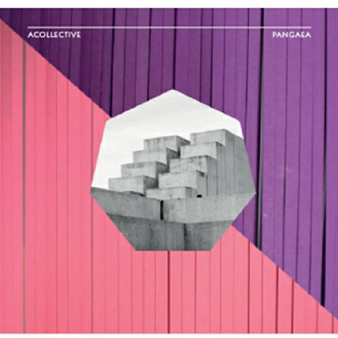 Acollective PANGAEA CD