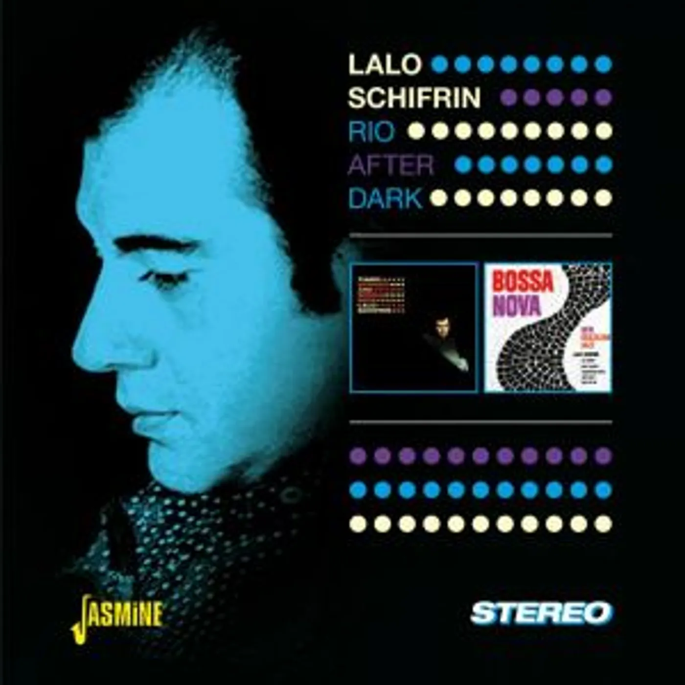 Lalo Schifrin RIO AFTER DARK CD