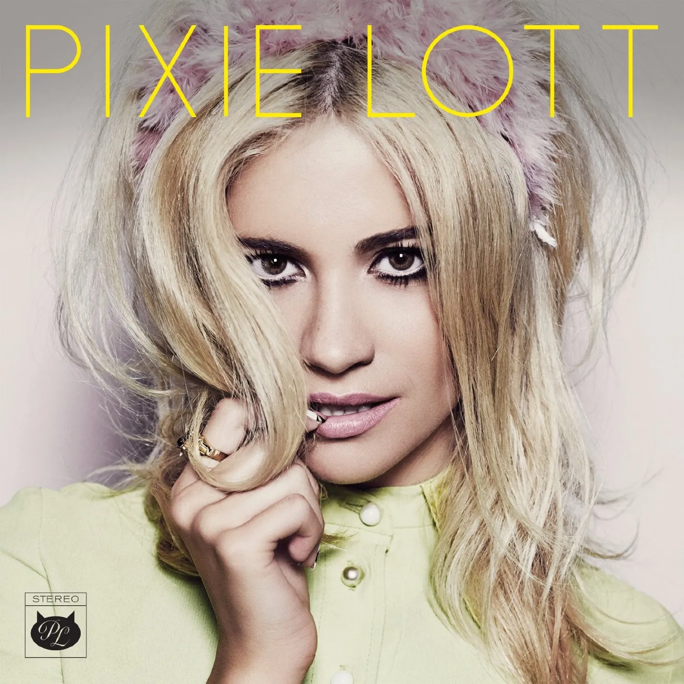 PIXIE LOTT CD