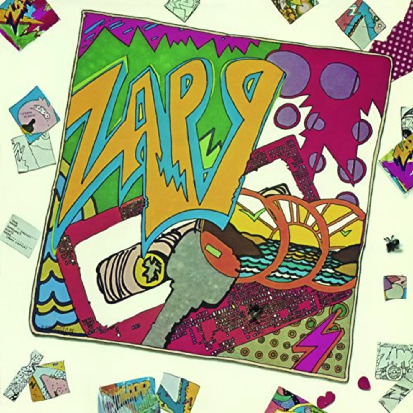 Zapp I Vinyl Record