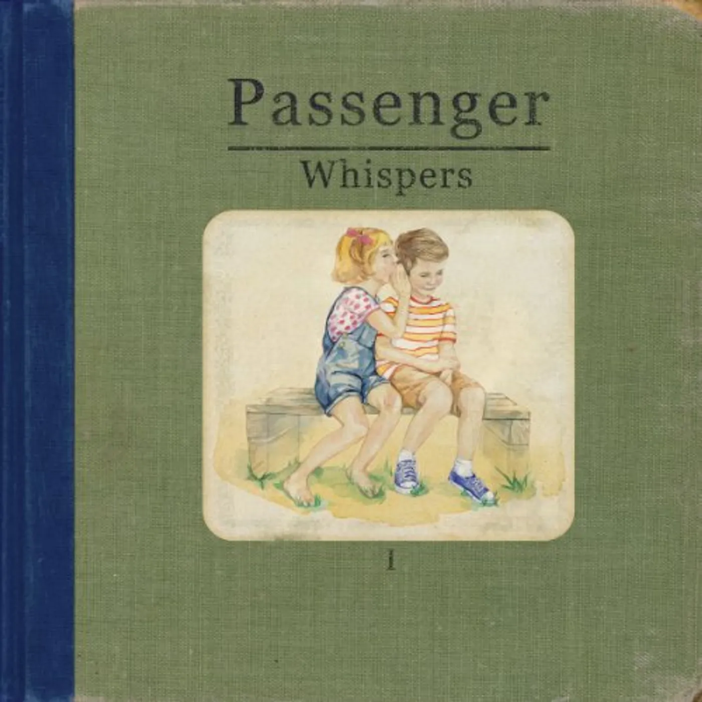 Passenger WHISPERS: DELUXE EDITION CD
