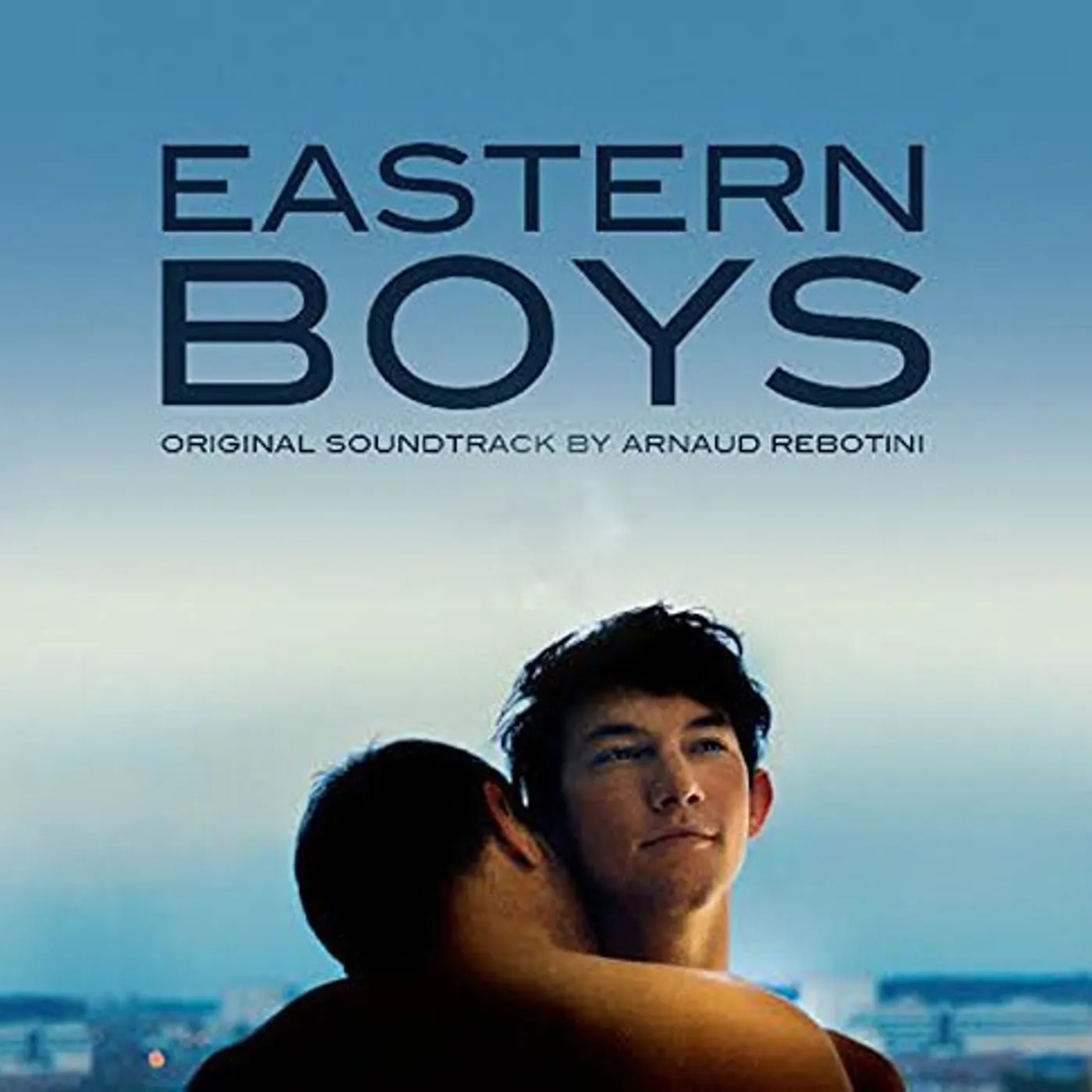 Arnaud Rebotini Eastern Boys Soundtrack Vinyl Record
