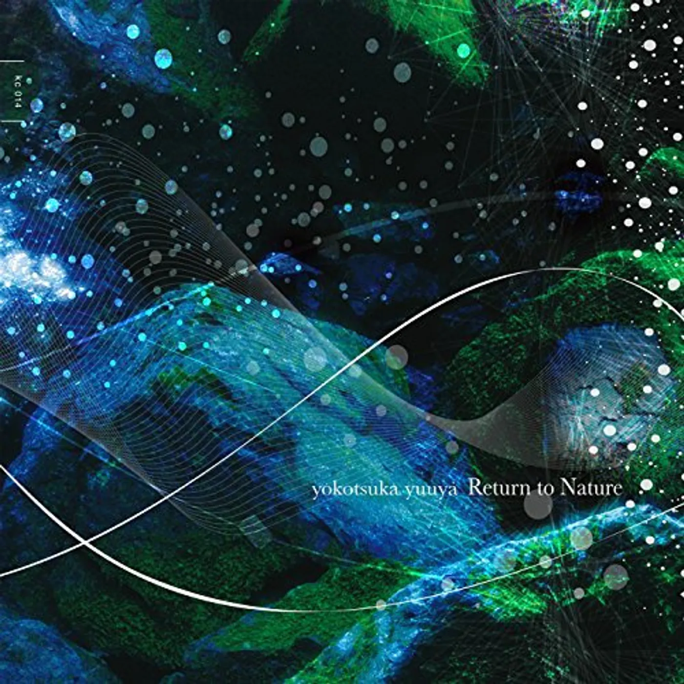 Yokotsuka Yuuya RETURN TO NATURE CD