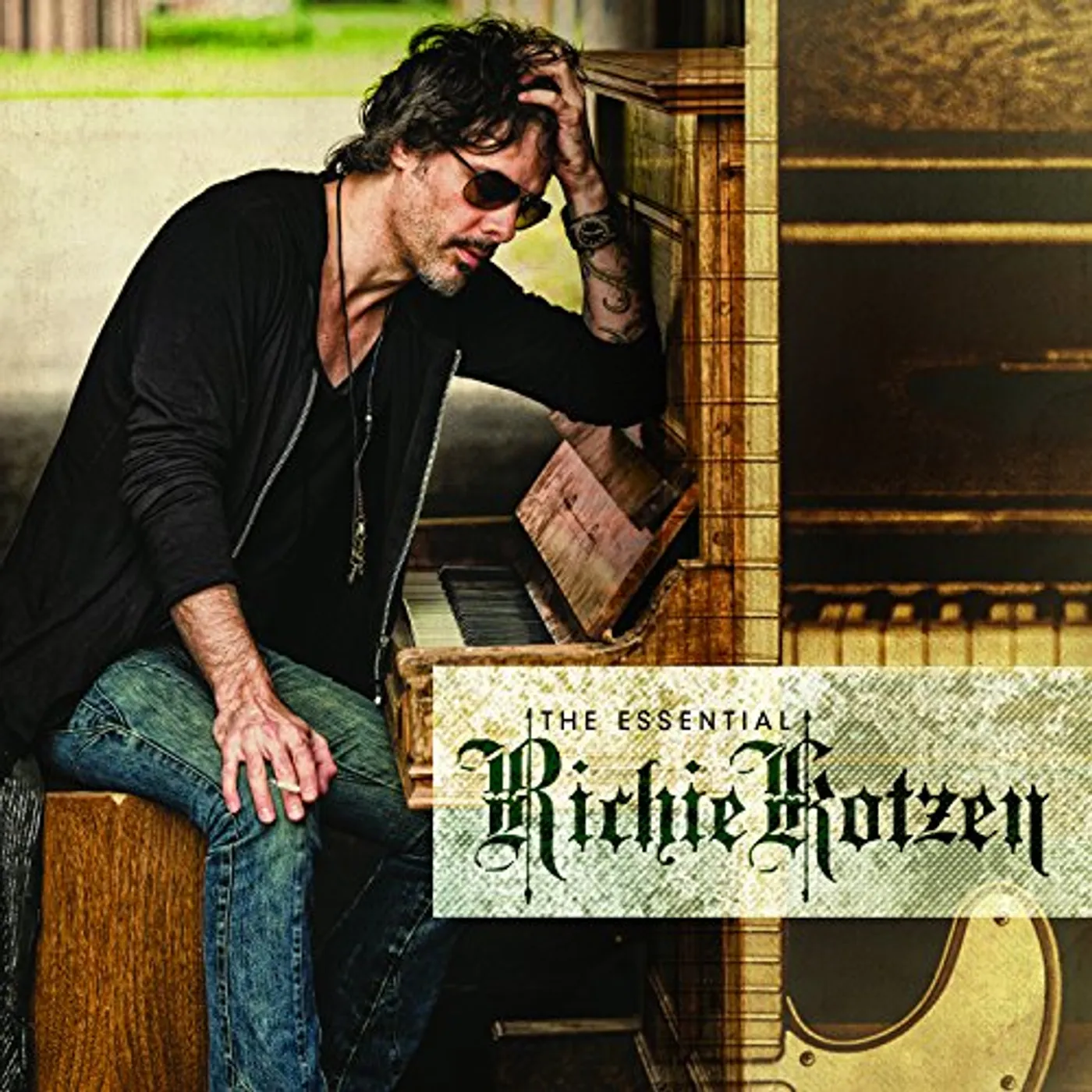 ESSENTIAL RICHIE KOTZEN CD