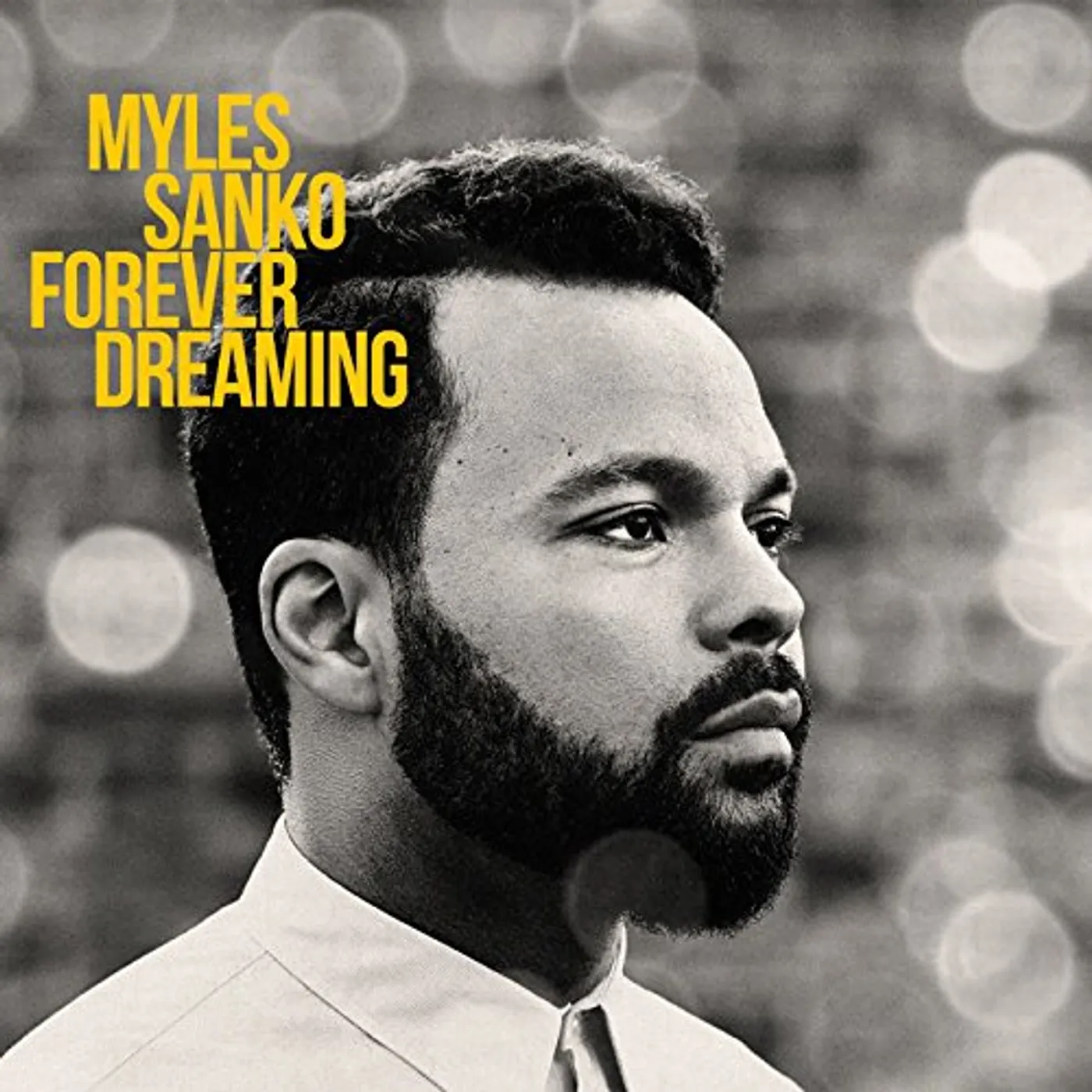 Myles Sanko Forever Dreaming Vinyl Record