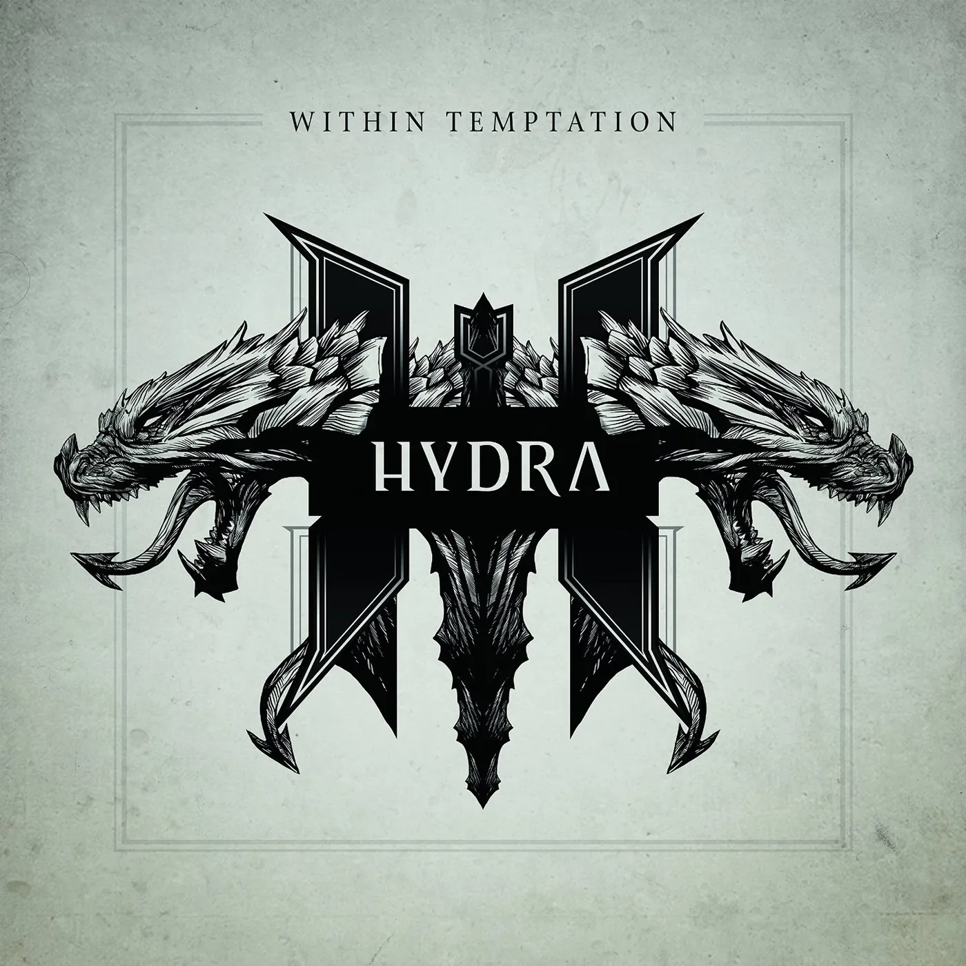 Within Temptation HYDRA MEDIA BOOK TOUR EDITION CD