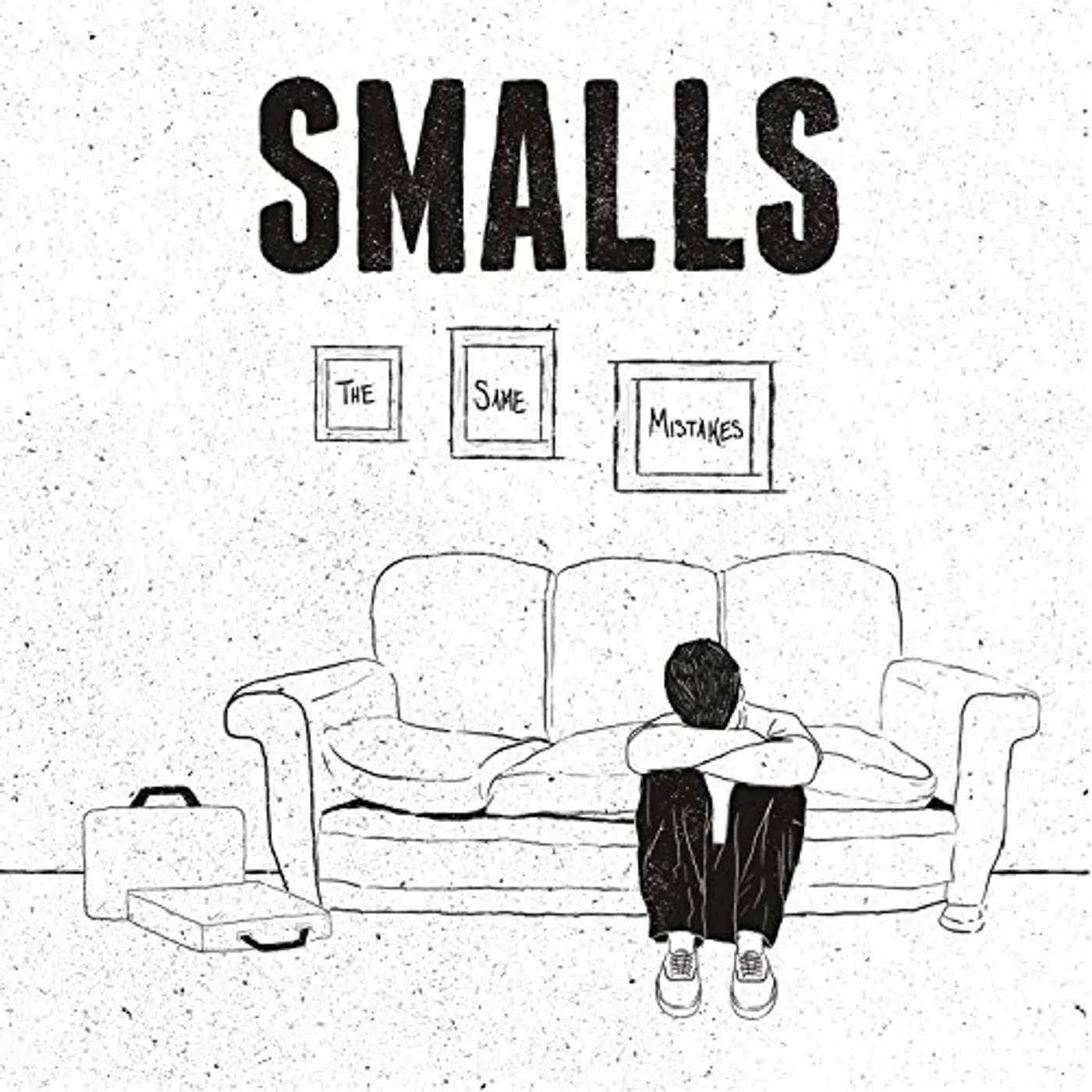 Smalls SAME MISTAKES CD