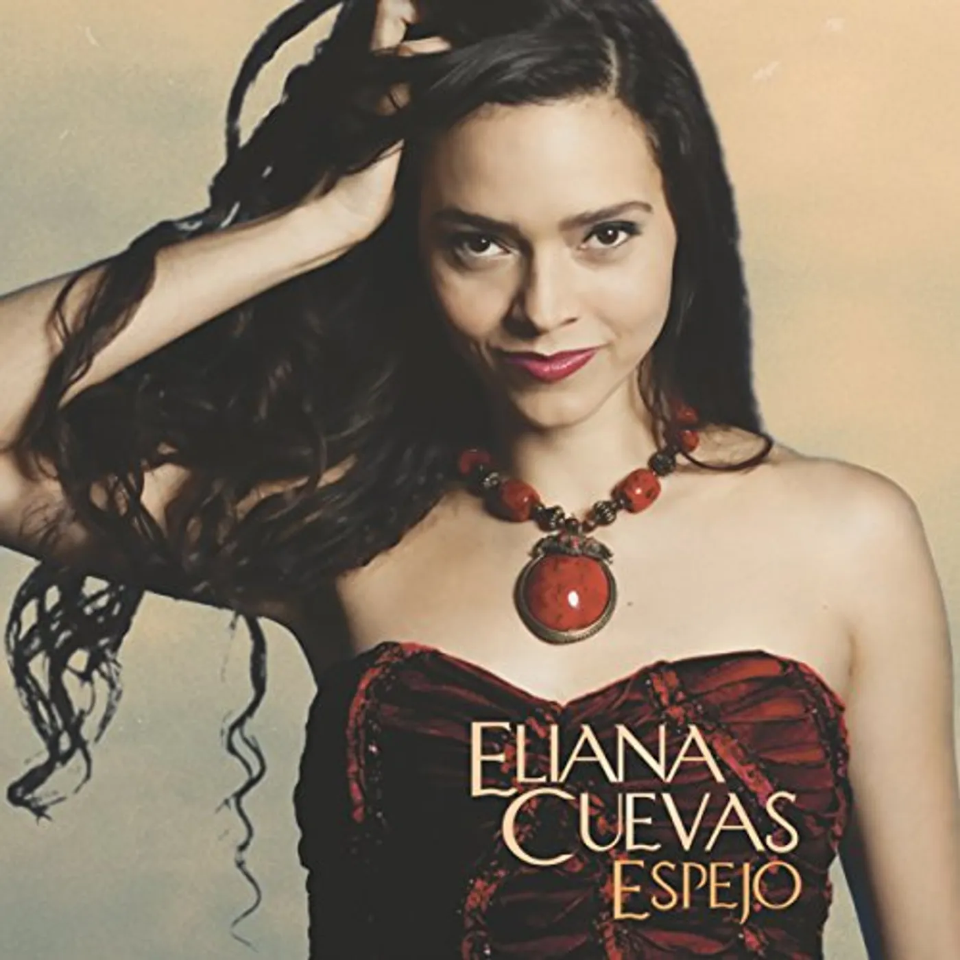 Eliana Cuevas ESPEJO CD