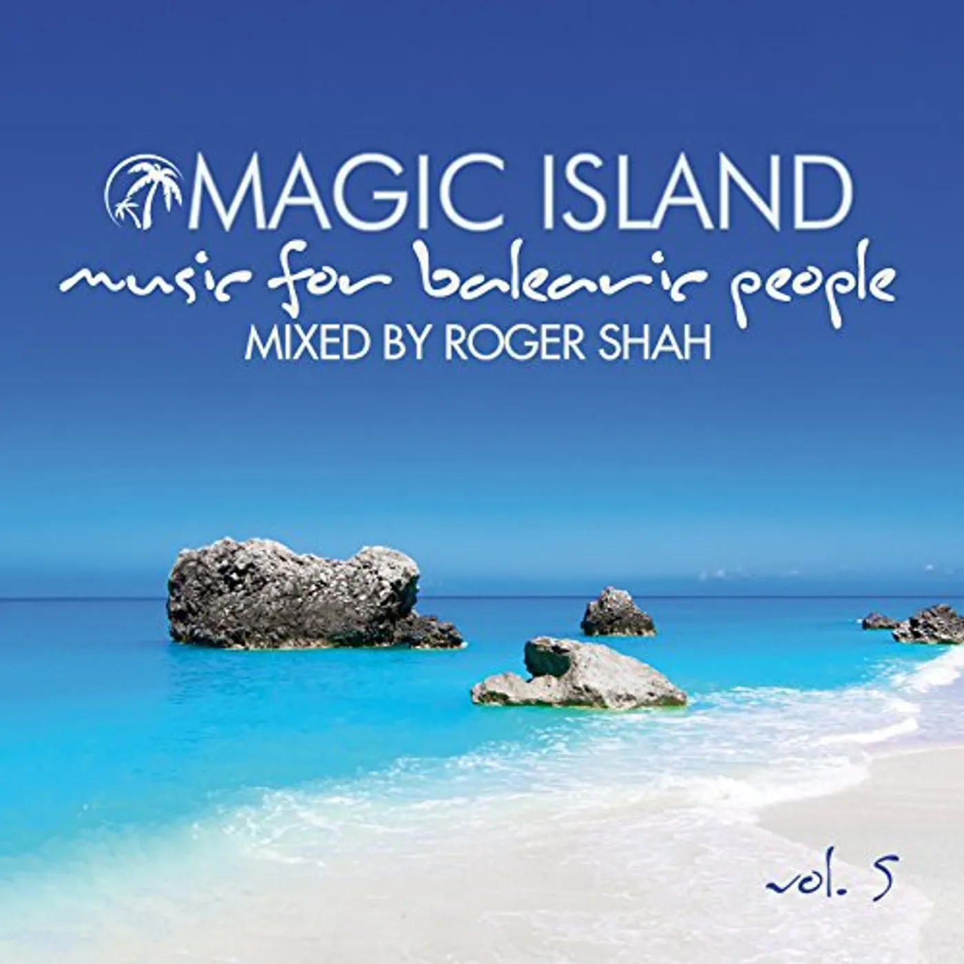 Roger Shah MAGIC ISLAND 5 CD