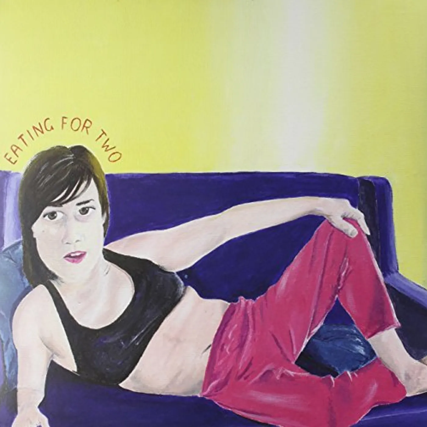 Sarah Mary Chadwick Eating for Two Vinyl Record