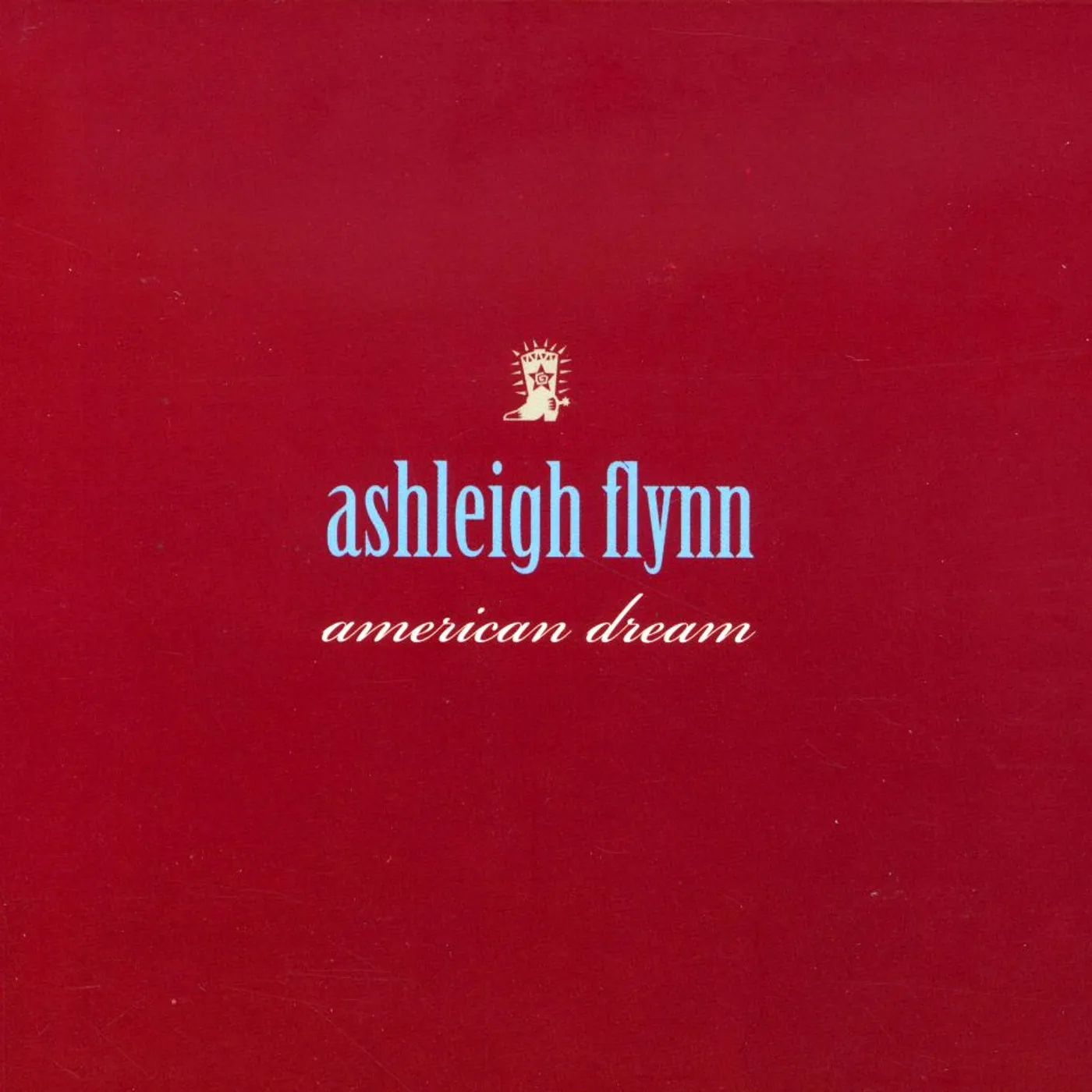 Ashleigh Flynn AMERICAN DREAM CD