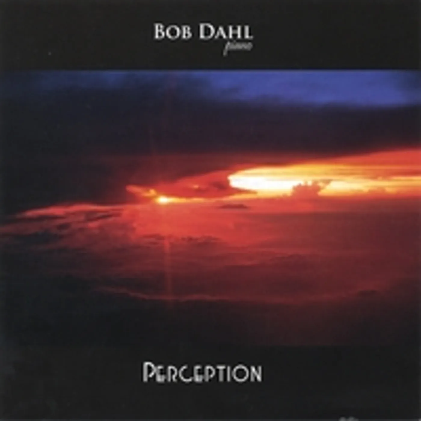 Bob Dahl PERCEPTION CD