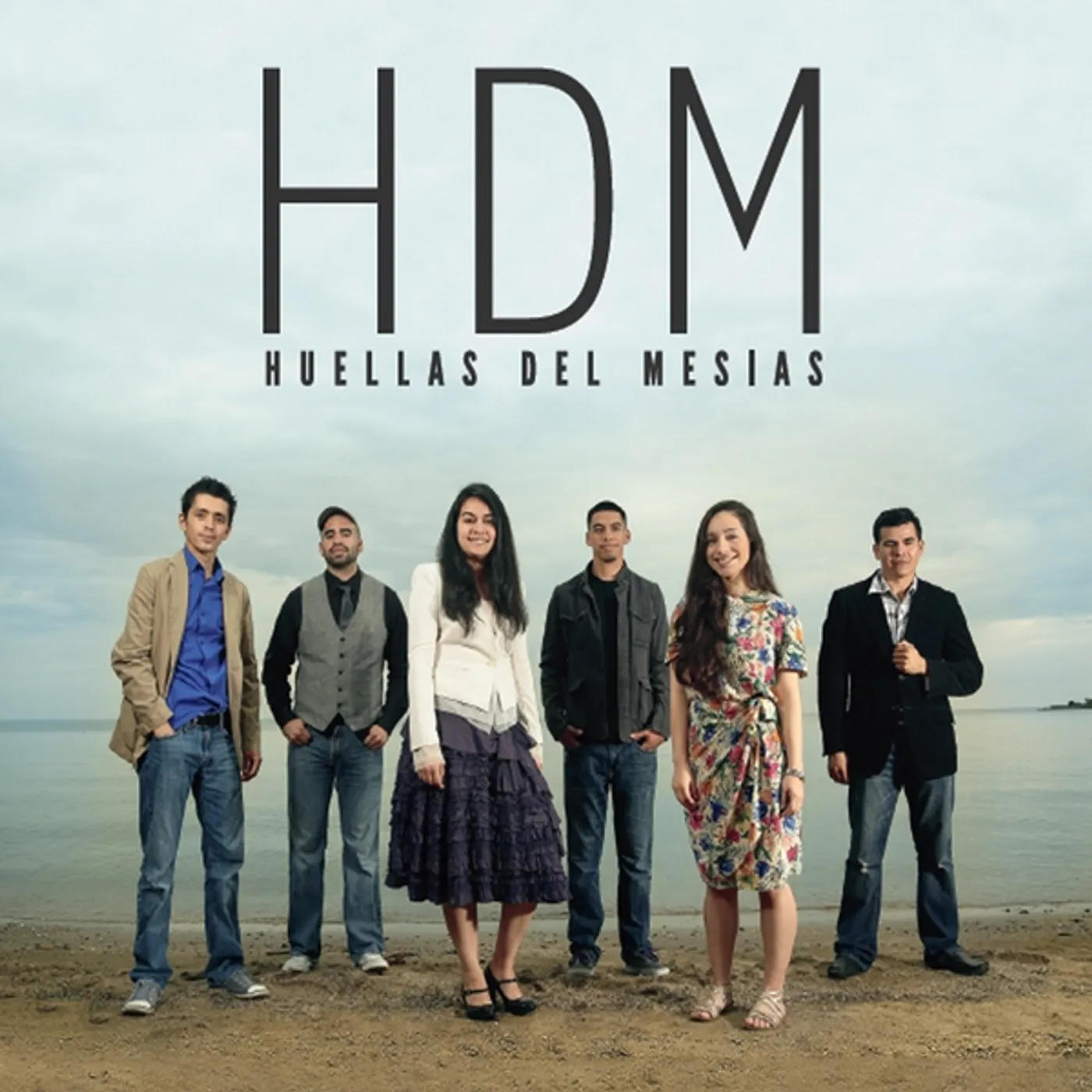 HDM HUELLAS DEL MESIAS CD