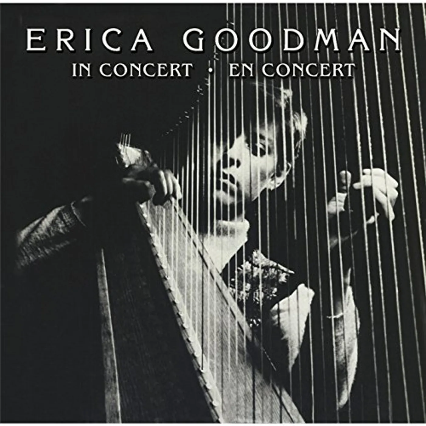 Erica Goodman IN CONCERT CD