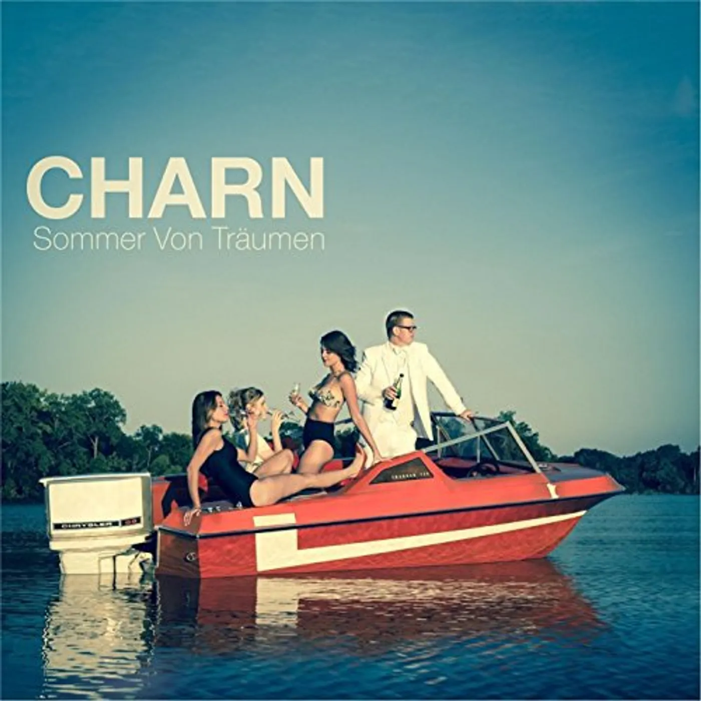 Charn SOMMER VON TRAUMEN CD
