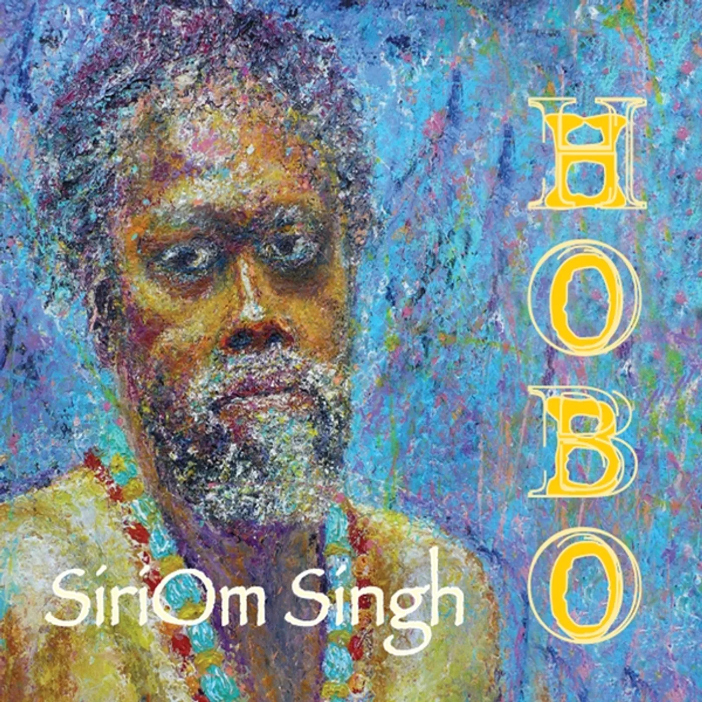 SiriOm Singh HOBO CD