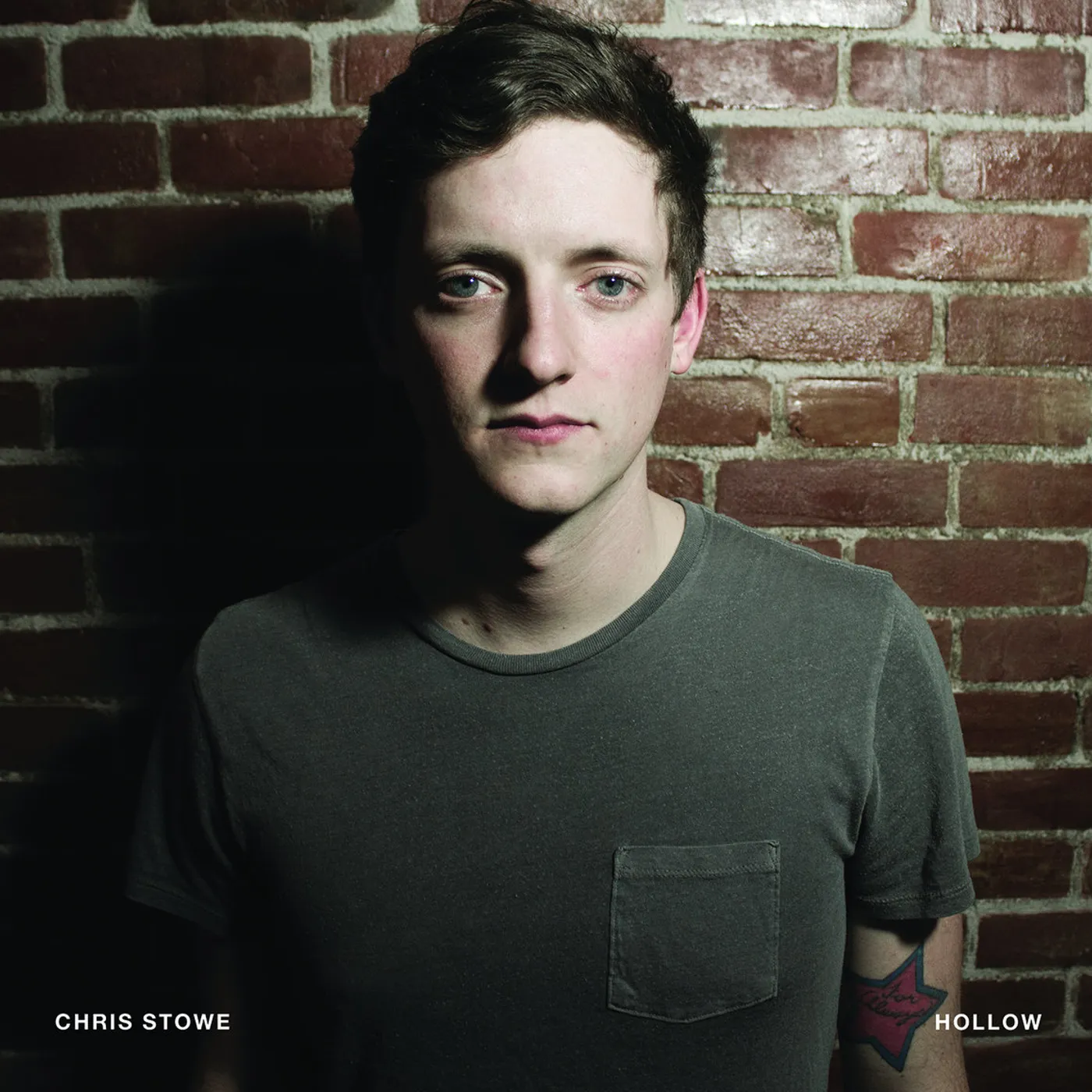 Chris Stowe Hollow Vinyl Record