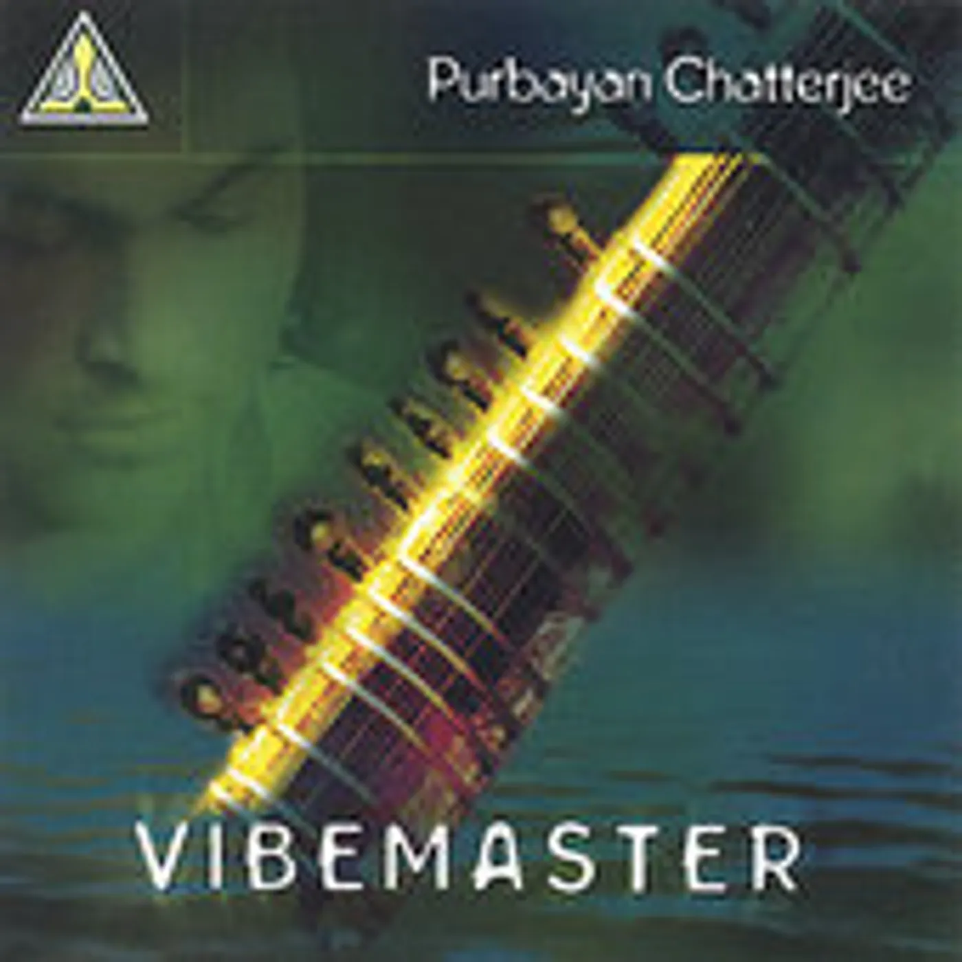 Purbayan Chatterjee VIBEMASTER CD