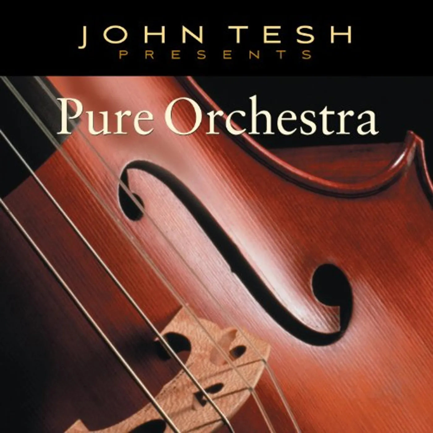 John Tesh PURE ORCHESTRA CD
