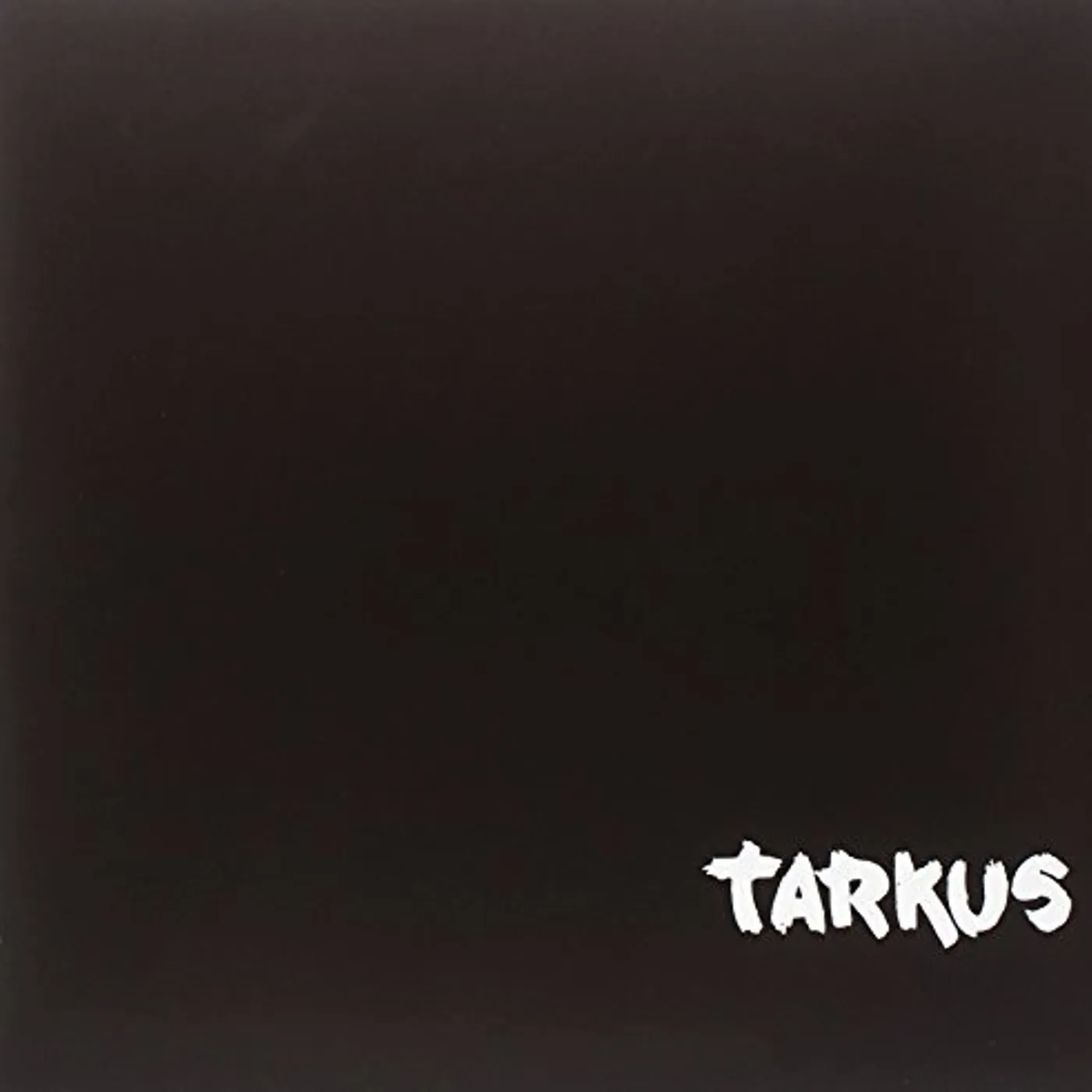 Tarkus Vinyl Record