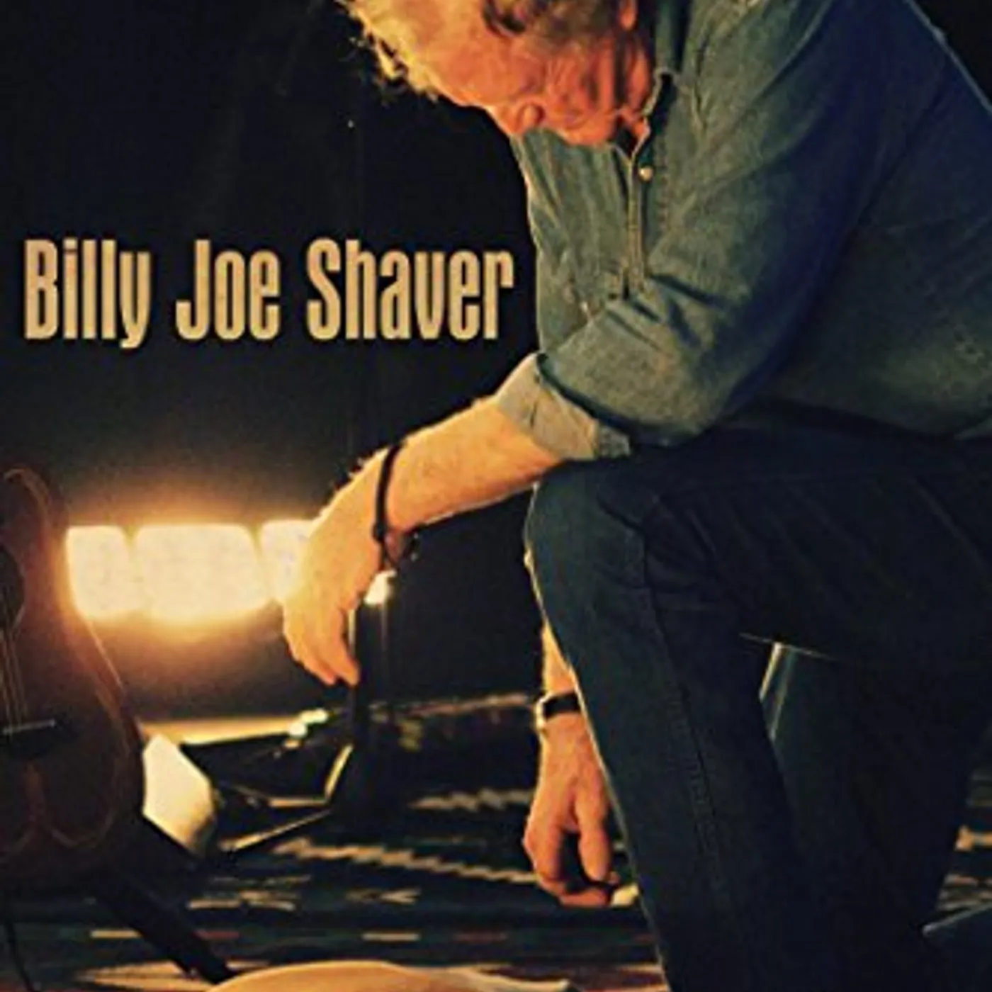 Billy Joe Shaver LIVE AT BILLY BOB'S TEXAS DVD