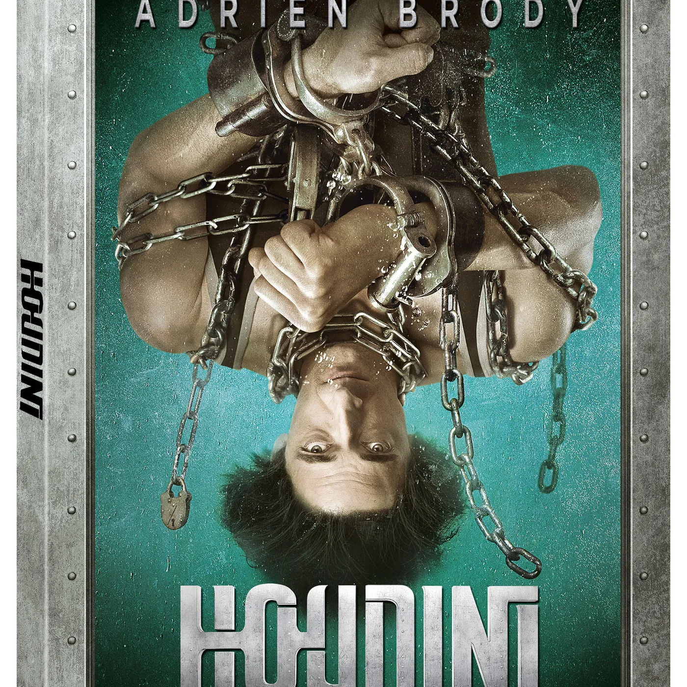 HOUDINI DVD