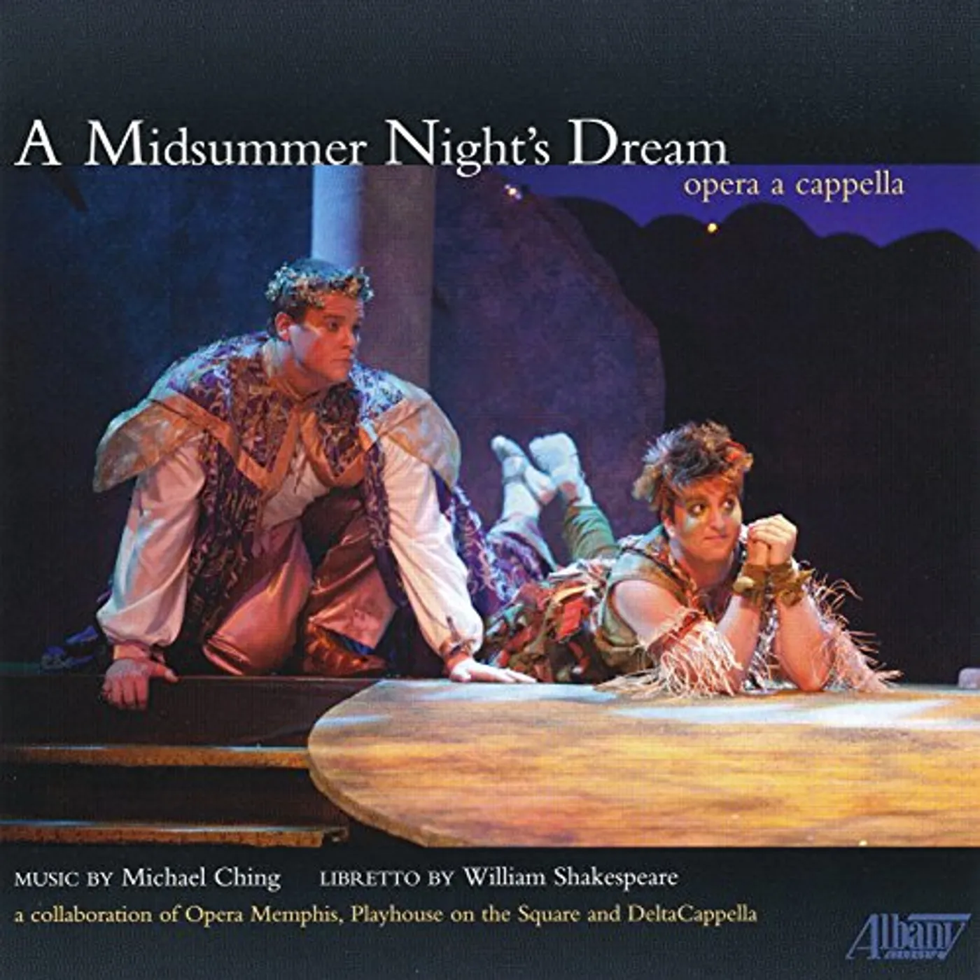 Ching MIDSUMMER NIGHTS DREAM CD