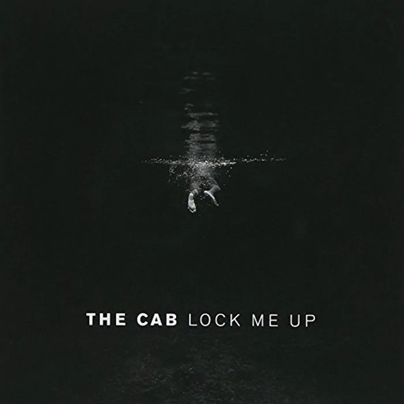 The Cab LOCK ME UP CD