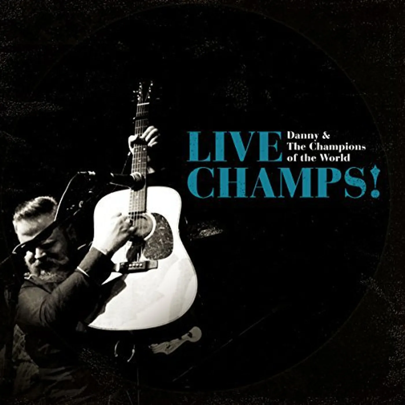Danny & The Champions Of The World LIVE CHAMPS! CD