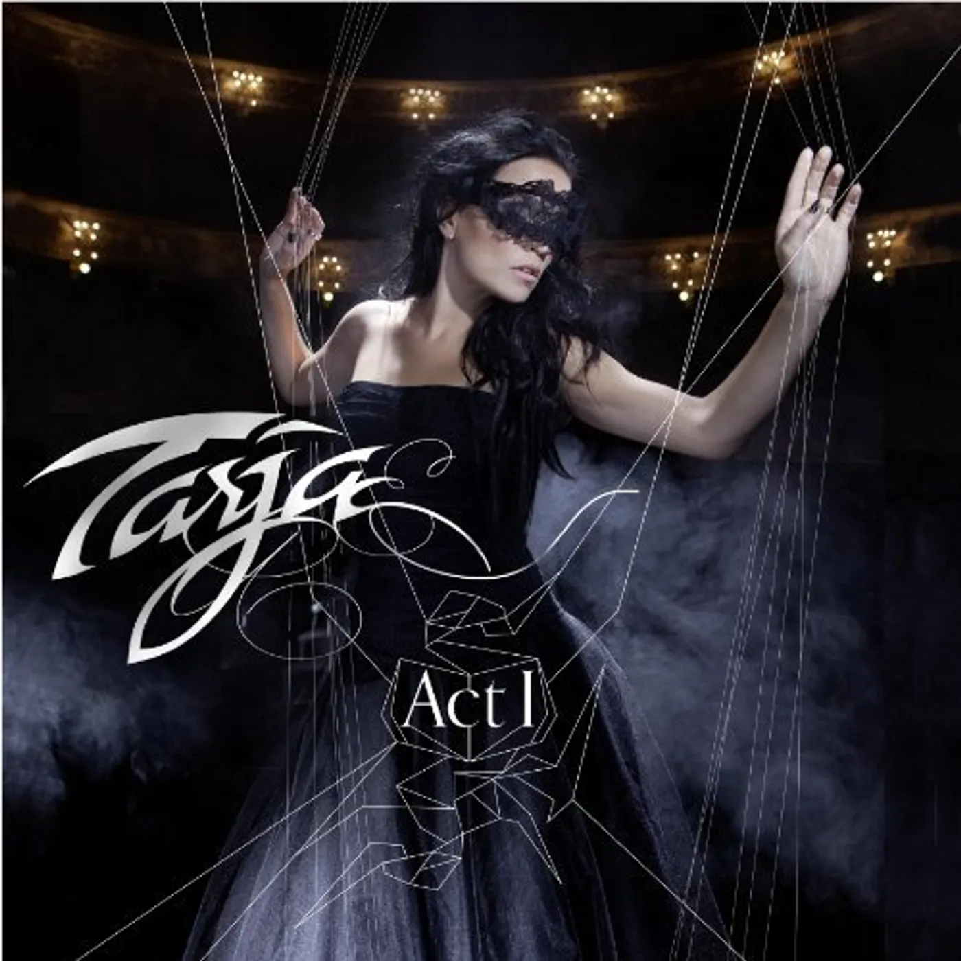 Tarja ACT 1 Vinyl Record