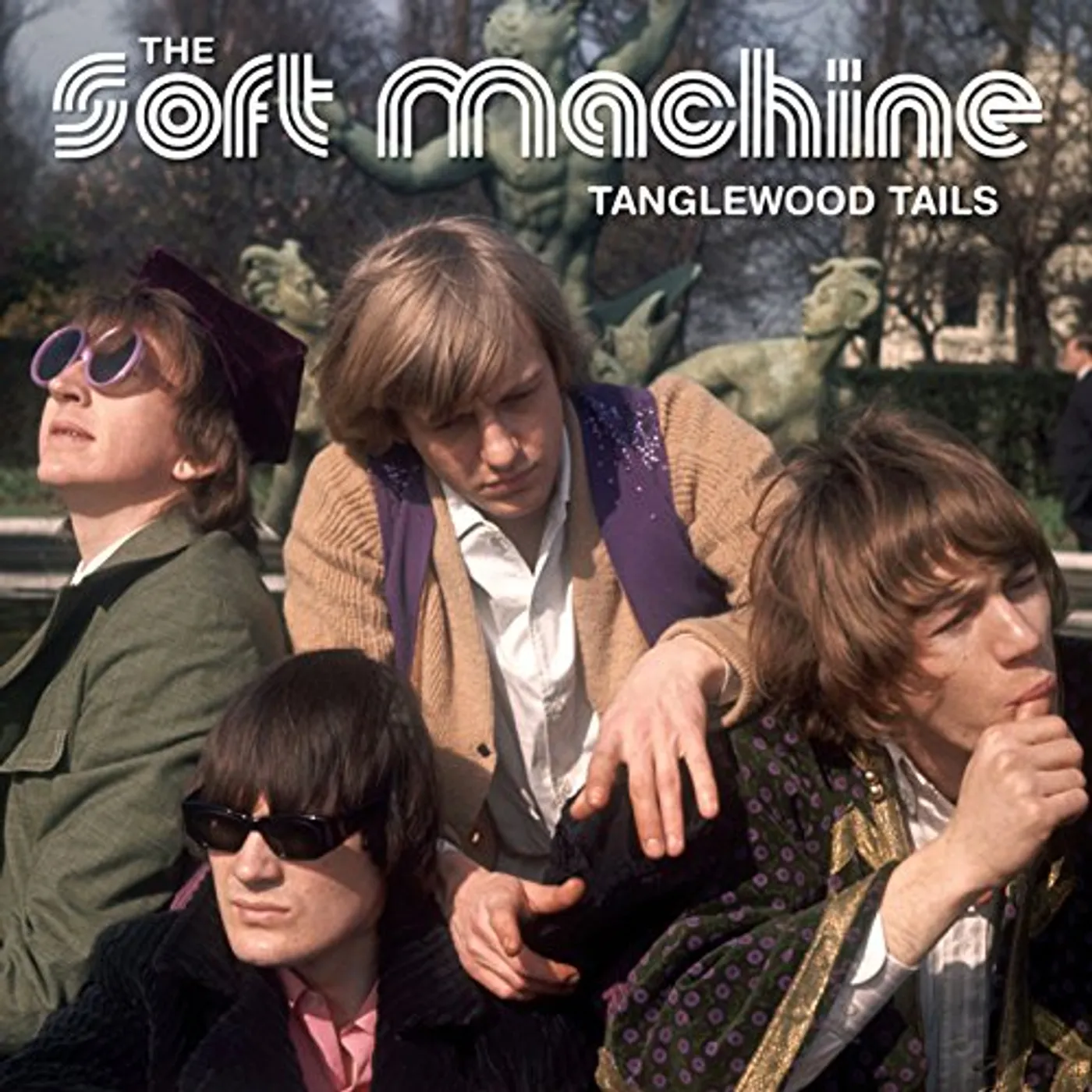 Soft Machine TANGLEWOOD TAILS CD