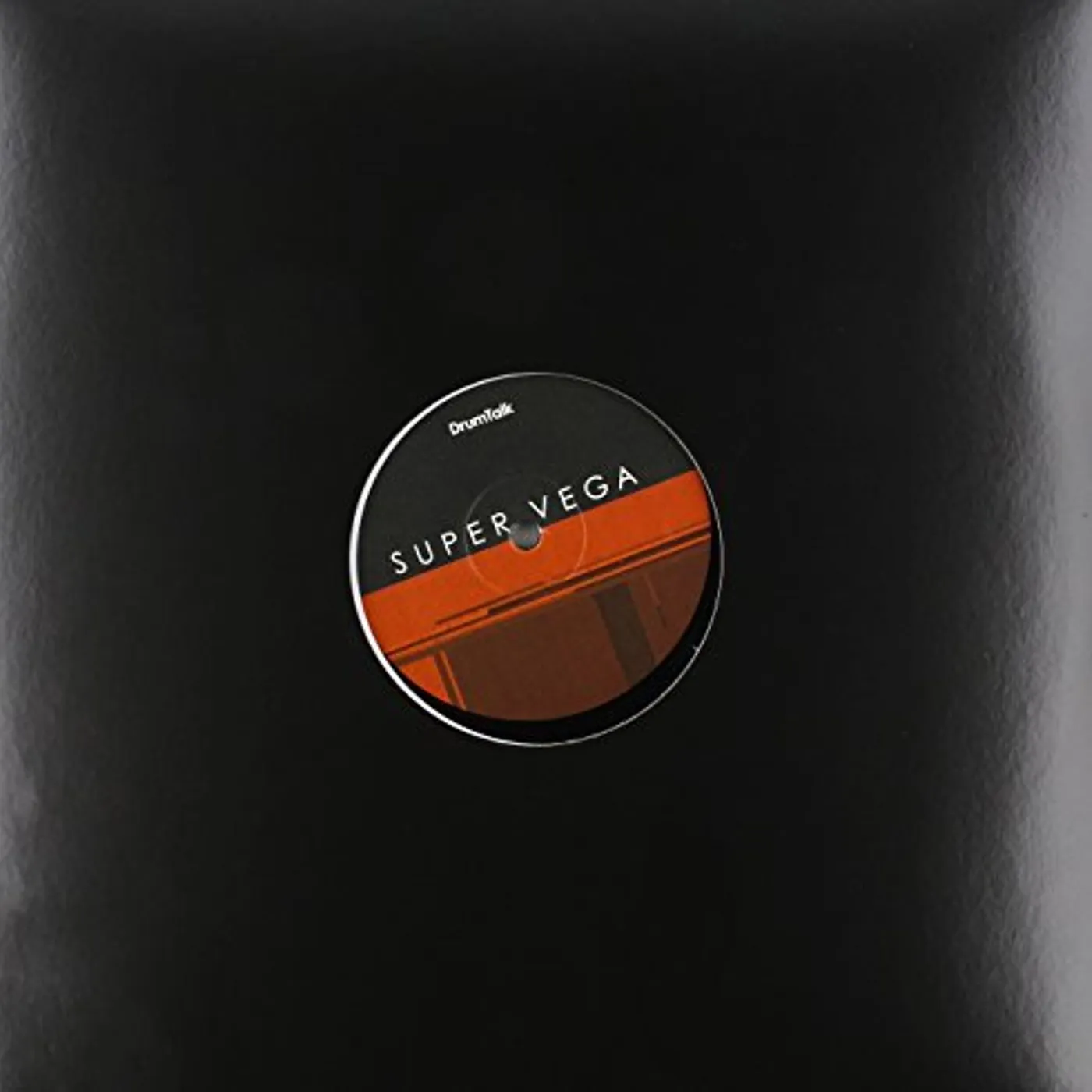 DrumTalk SNB/SUPER VEGA Vinyl Record - UK Release