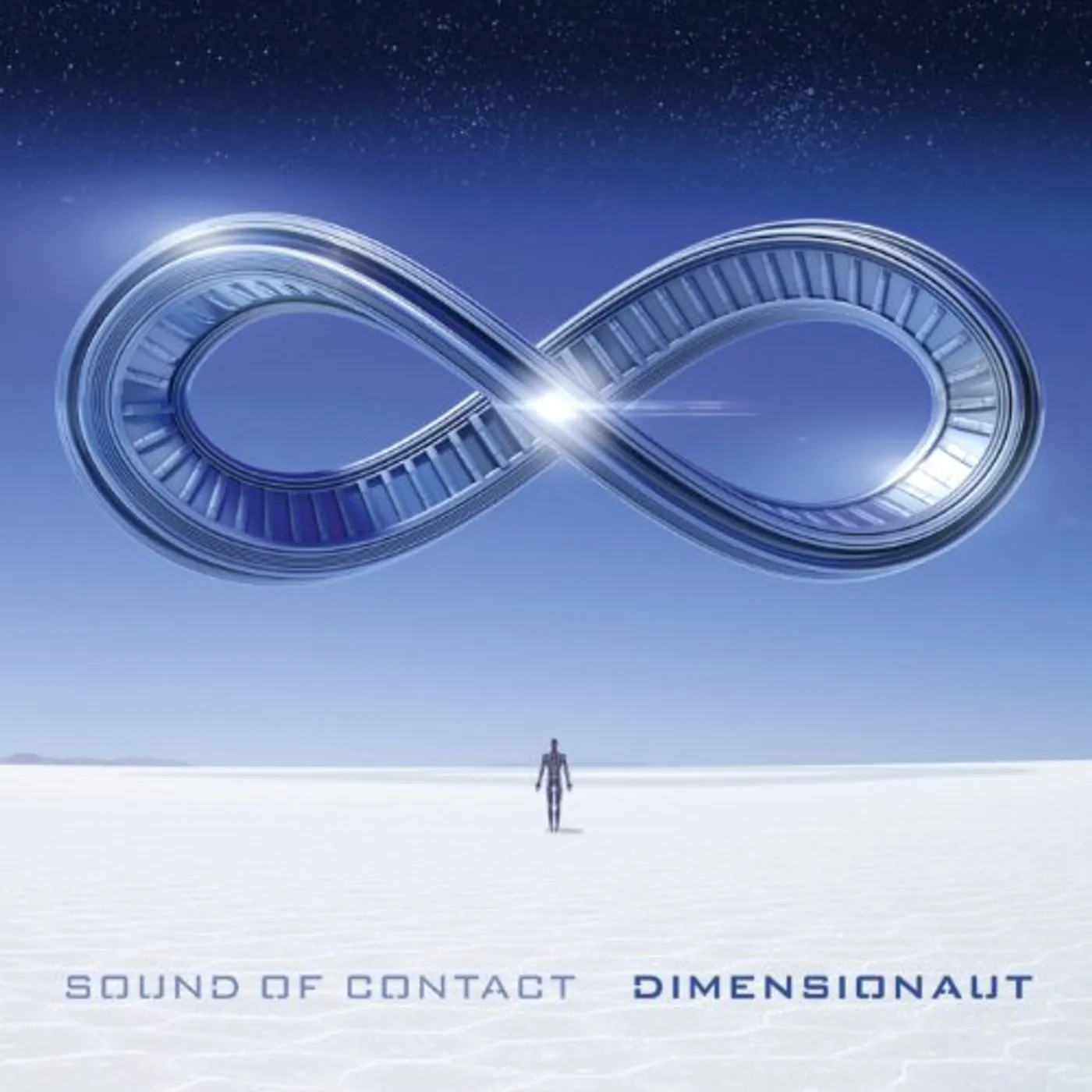 Sound Of Contact DIMENSIONAUT CD