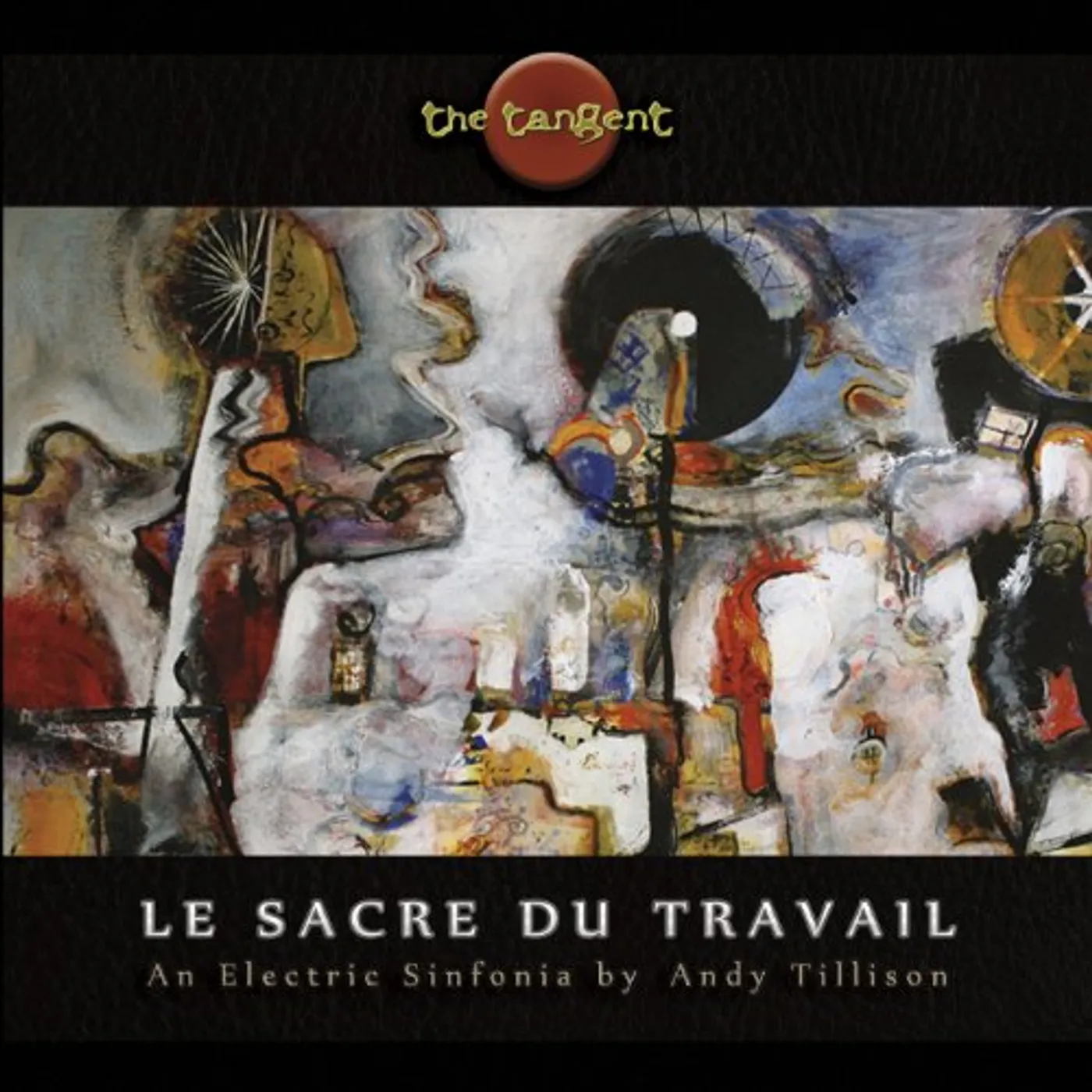 Tangent LE SACRE DU TRAVAIL CD