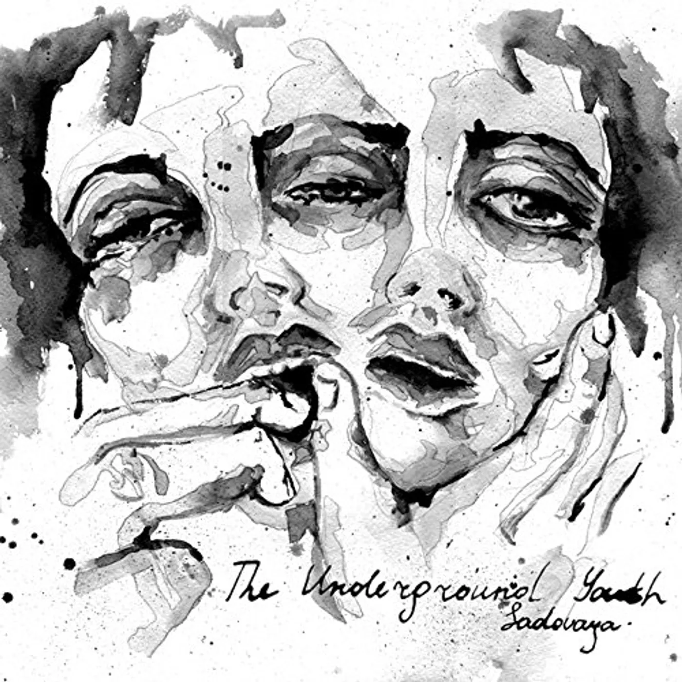 The Underground Youth SADOVAYA Vinyl Record - UK Release