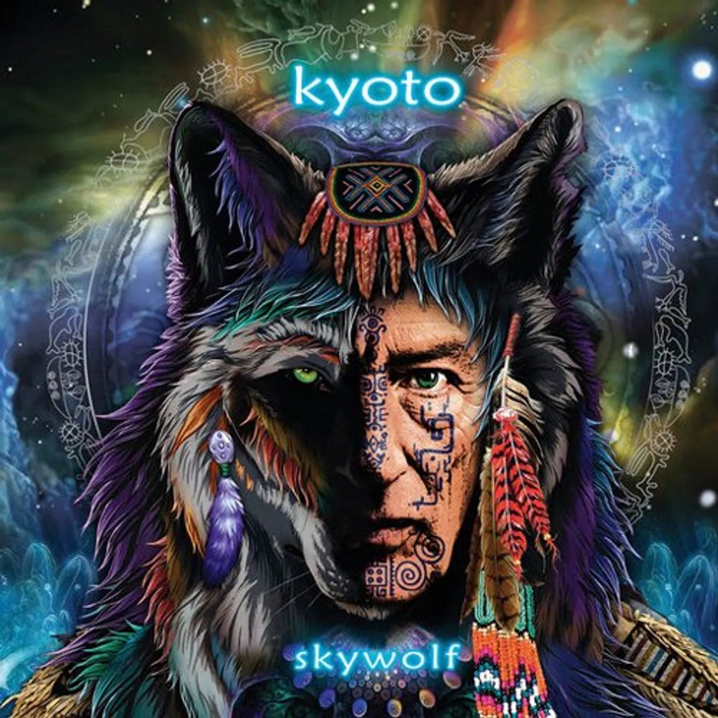 Kyoto SKYWOLF CD