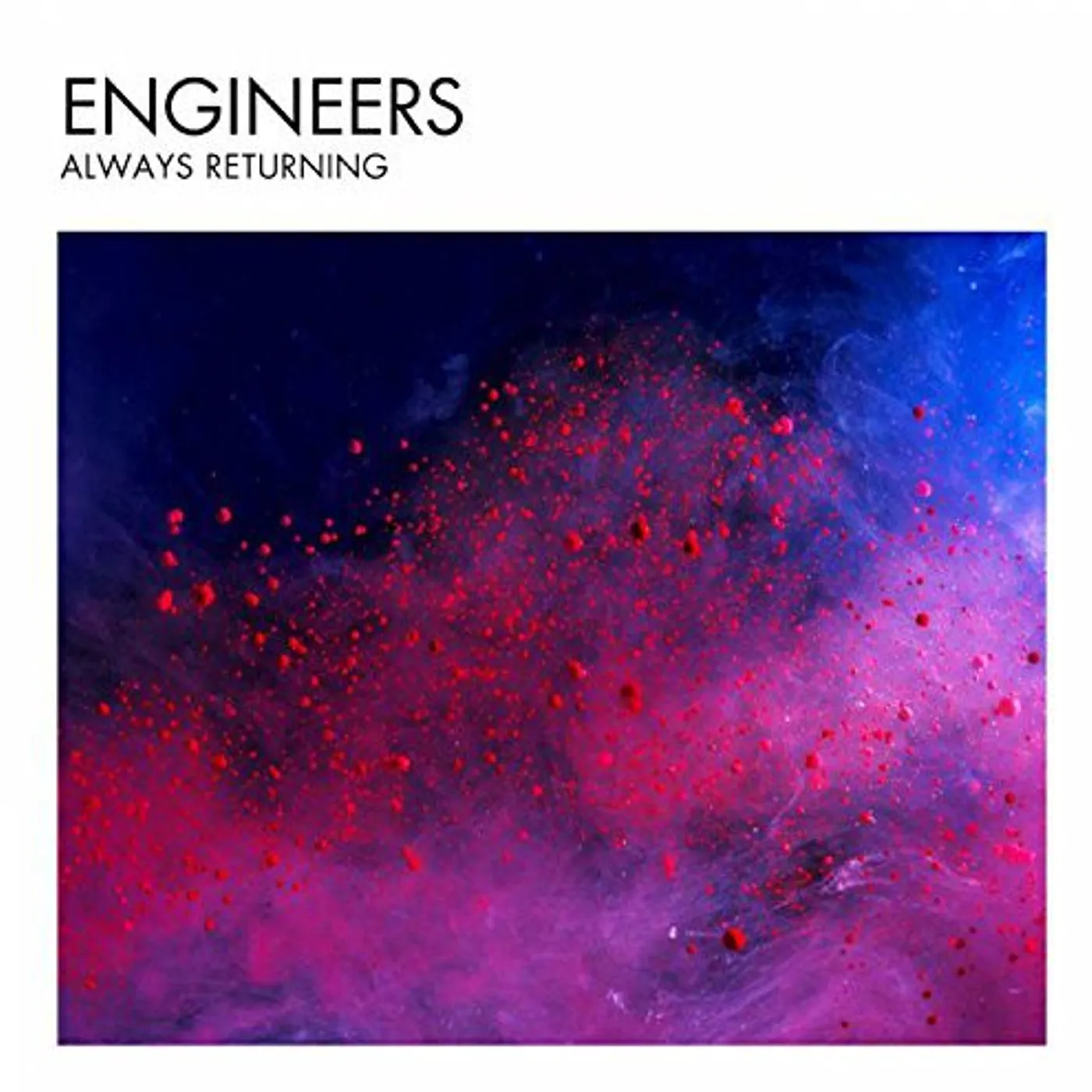 Engineers ALWAYS RETURNING (EXTENDED) CD